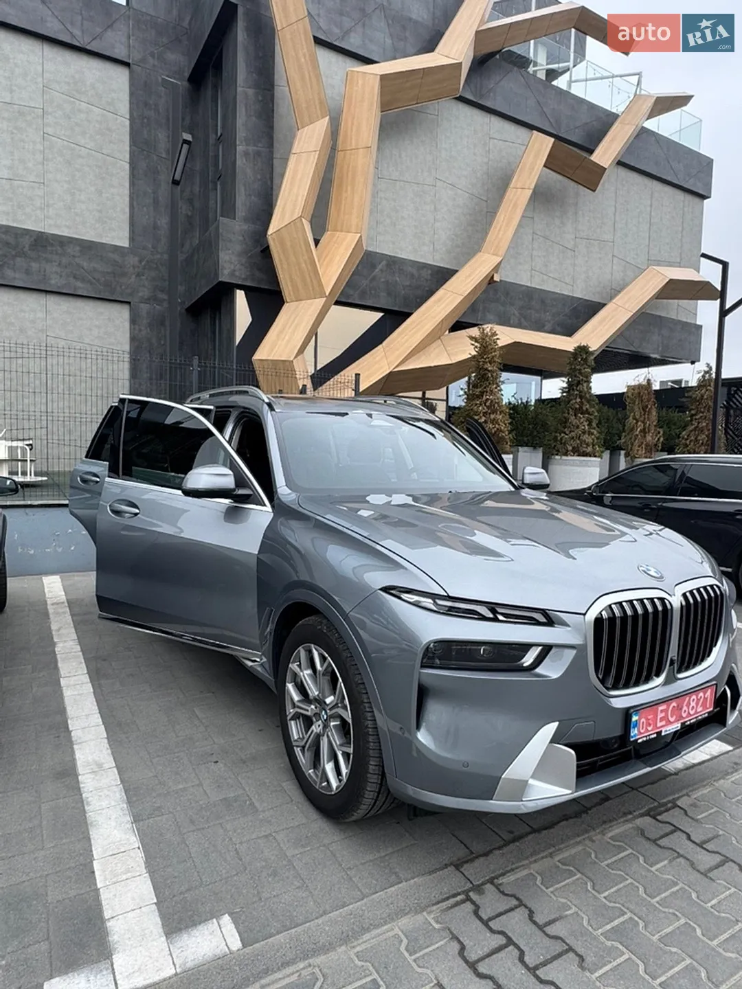 2024 BMW X7 - мініатюра 16