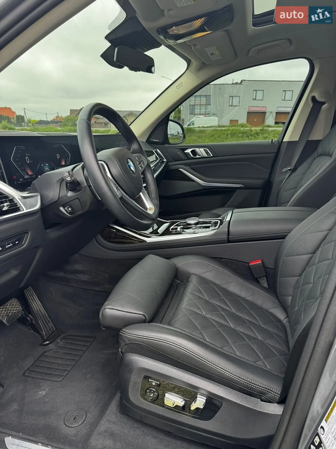 2024 BMW X7 - мініатюра 18