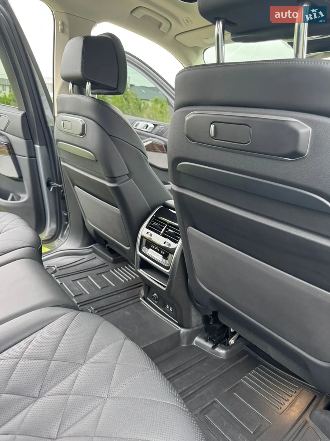 2024 BMW X7 - мініатюра 30