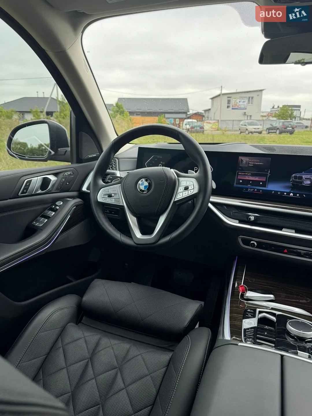 2024 BMW X7 - мініатюра 38