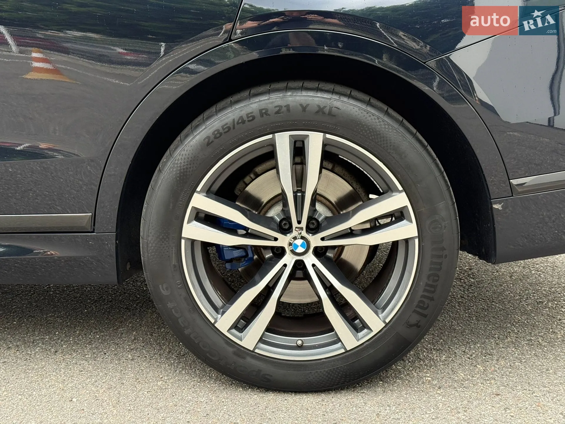 2019 BMW X7 - мініатюра 15