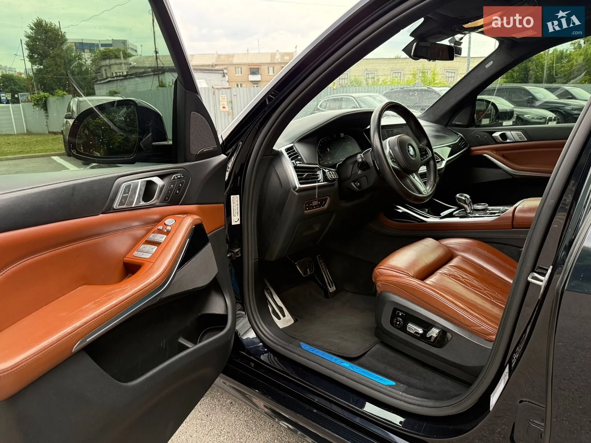2019 BMW X7 - мініатюра 19