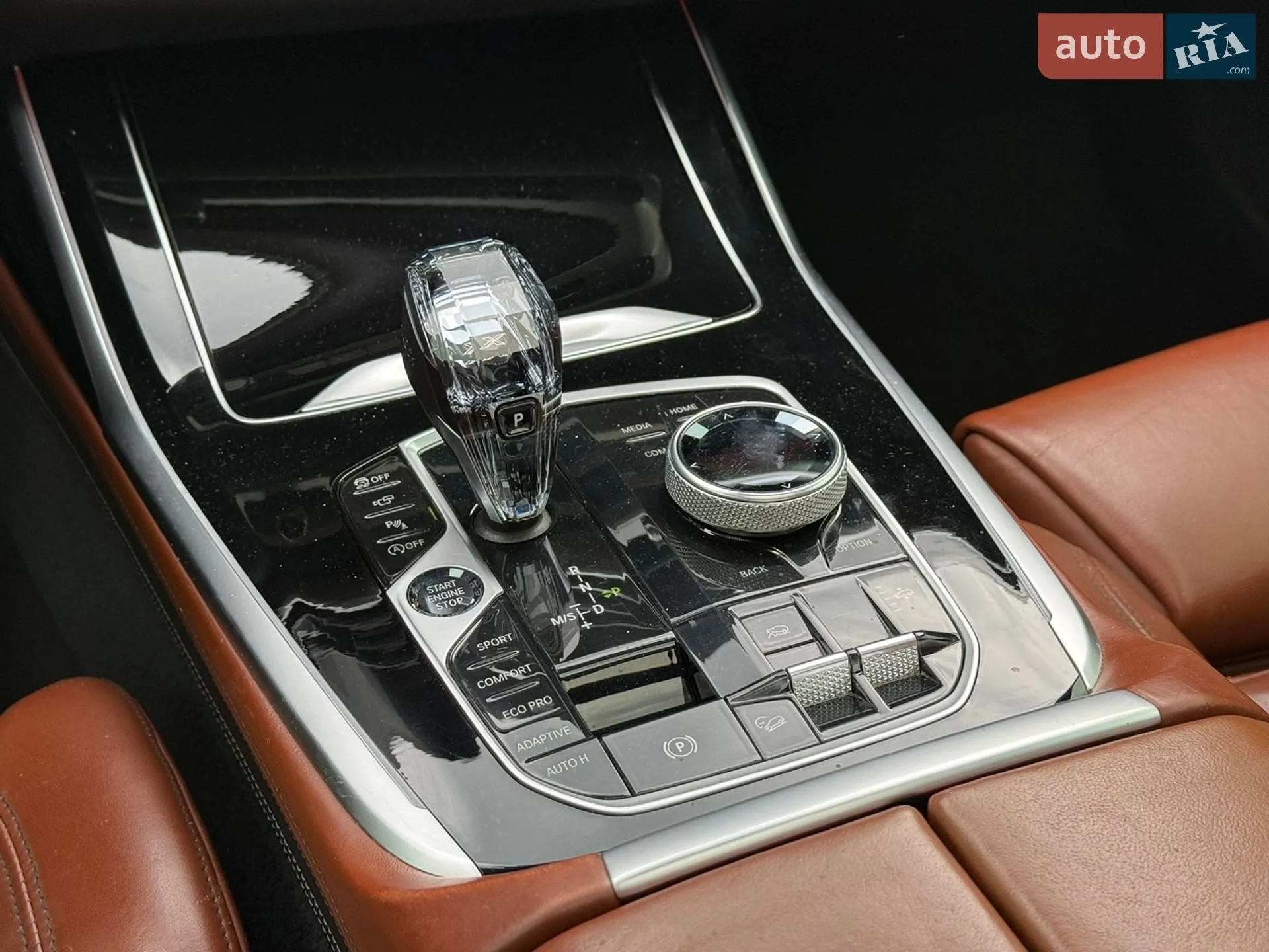 2019 BMW X7 - мініатюра 26