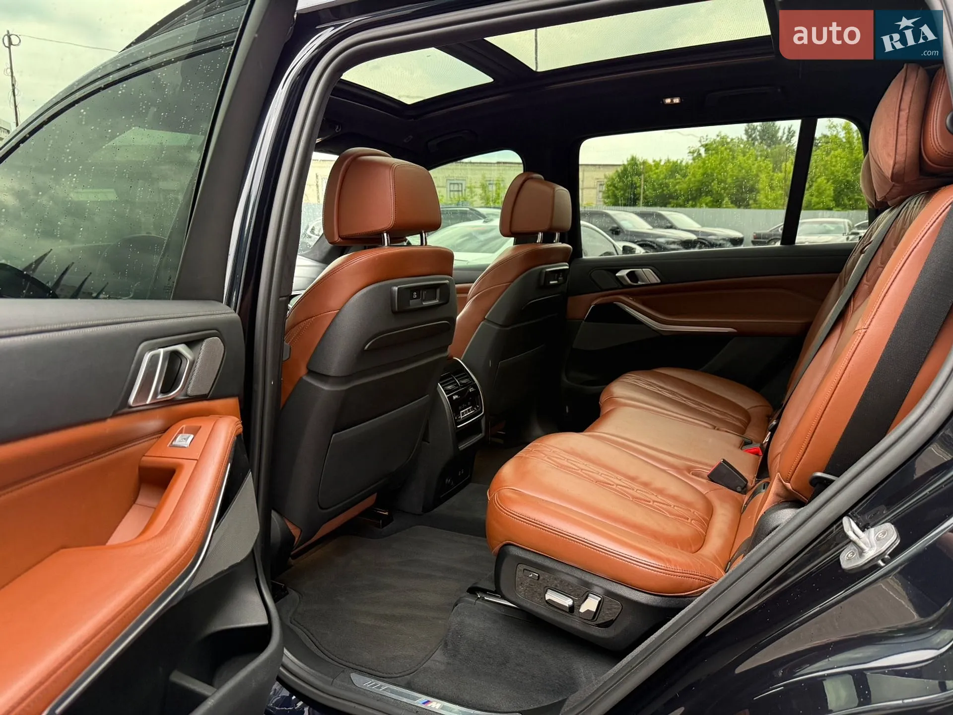 2019 BMW X7 - мініатюра 31