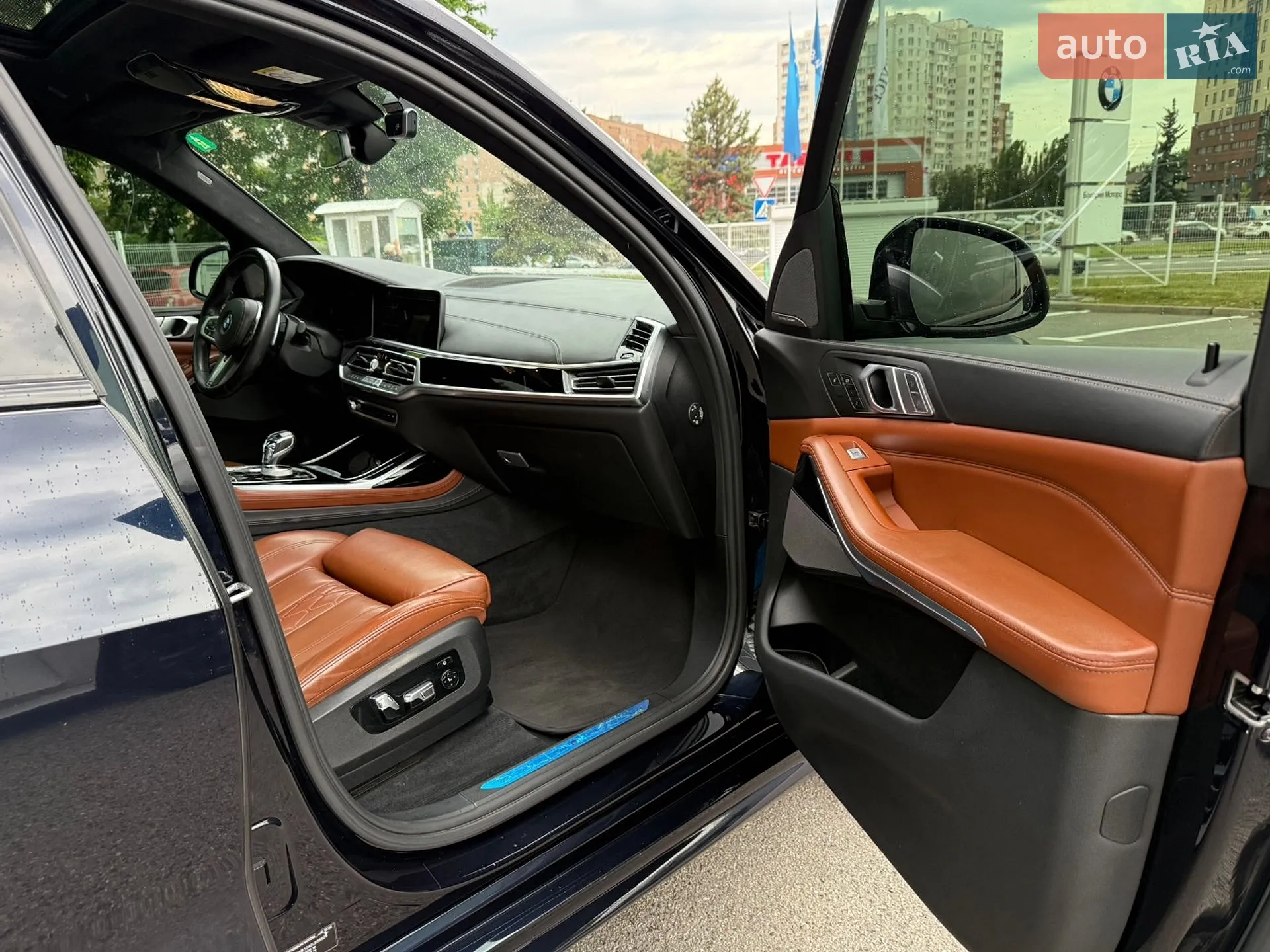 2019 BMW X7 - мініатюра 37