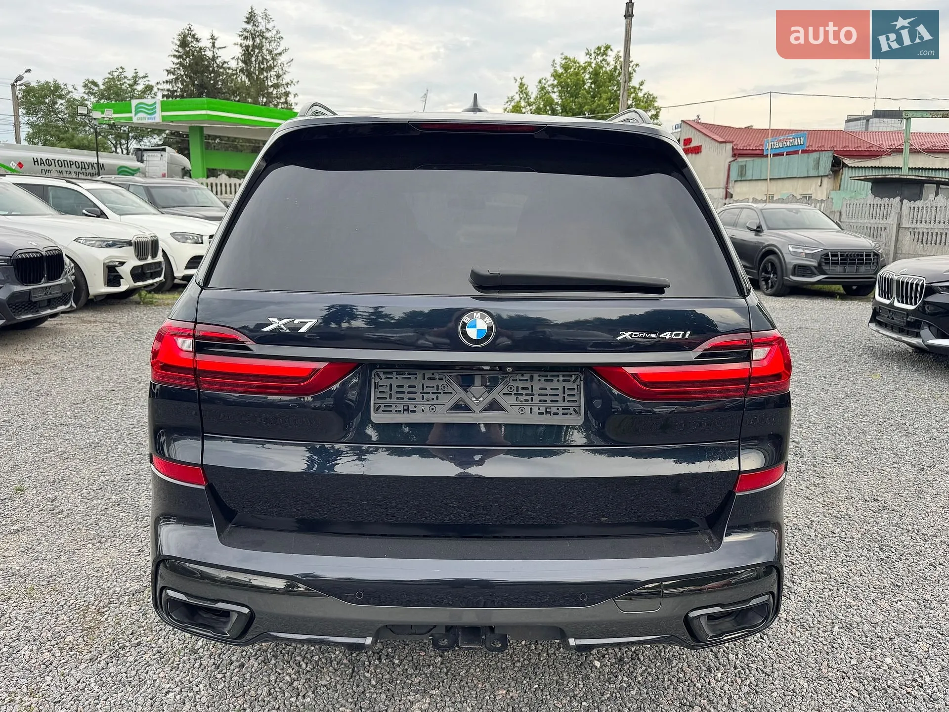 2019 BMW X7 - мініатюра 9