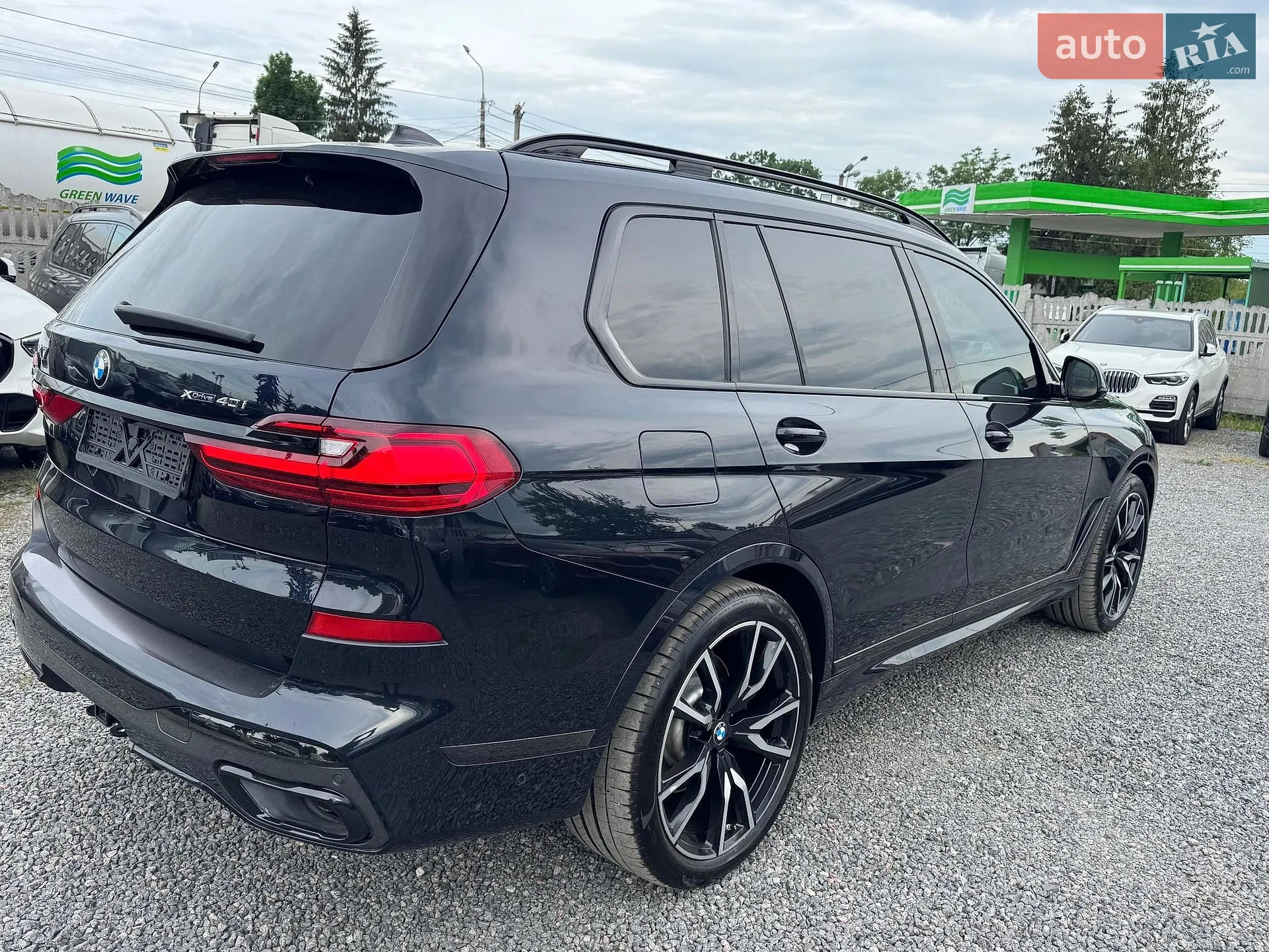 2019 BMW X7 - мініатюра 11