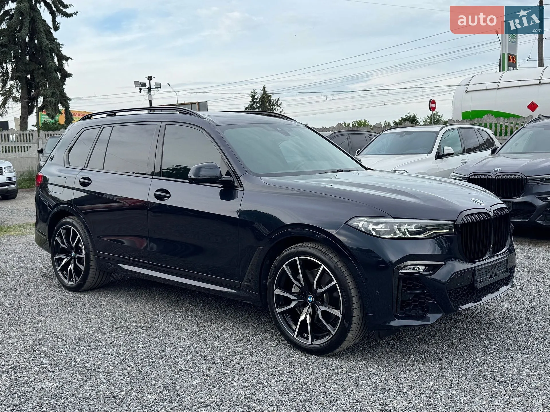 2019 BMW X7 - мініатюра 22