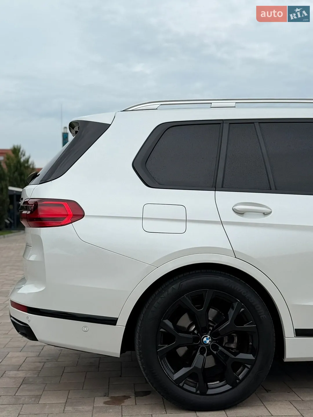 2021 BMW X7 - мініатюра 22
