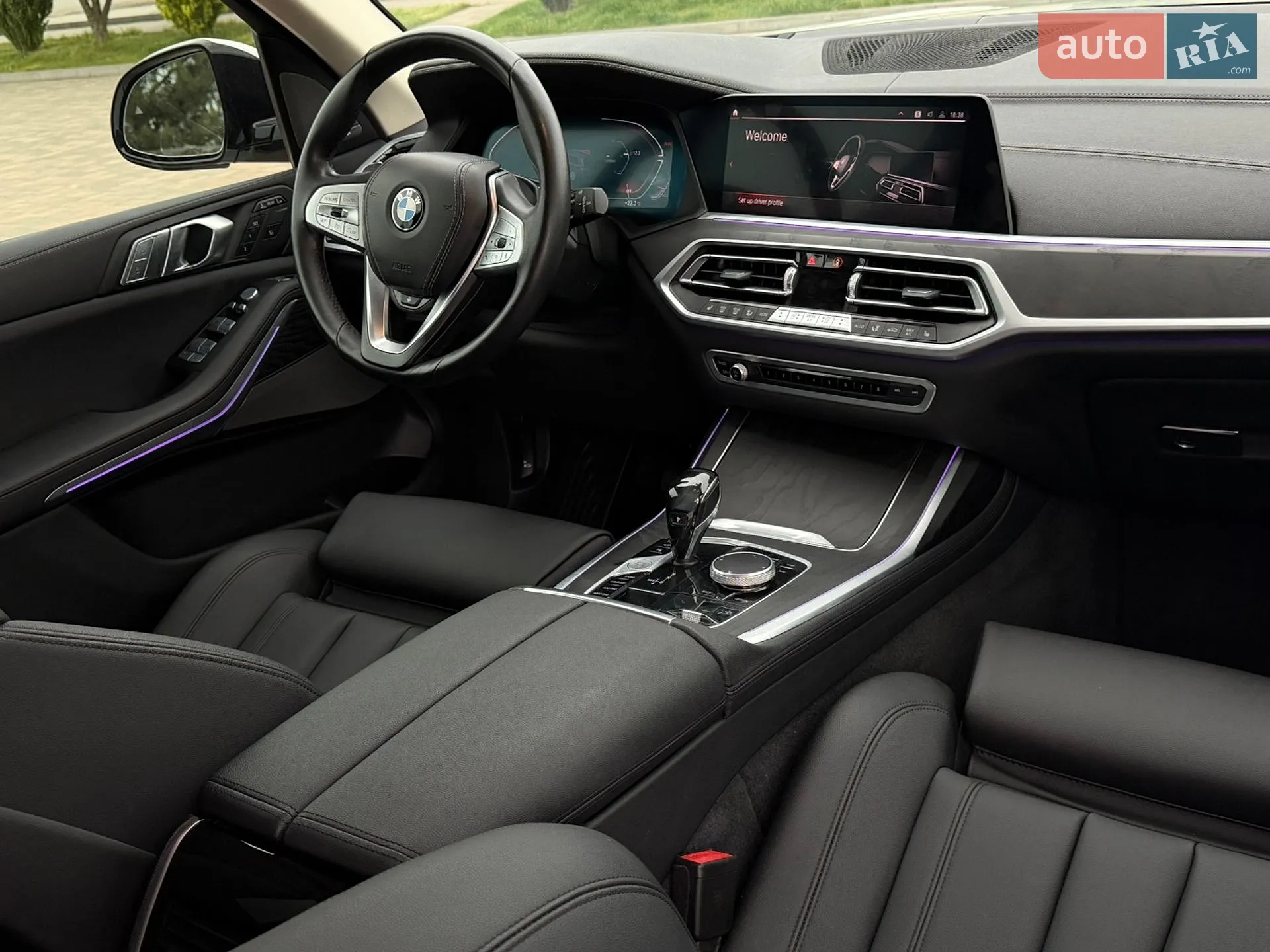 2021 BMW X7 - мініатюра 36
