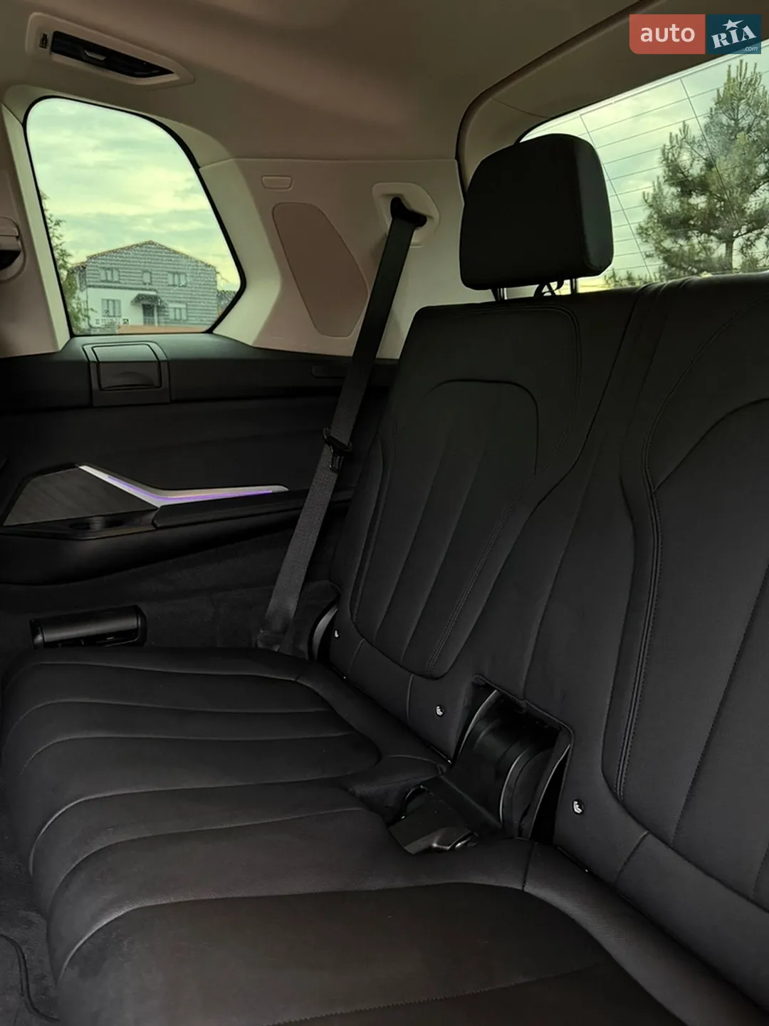 2021 BMW X7 - мініатюра 55