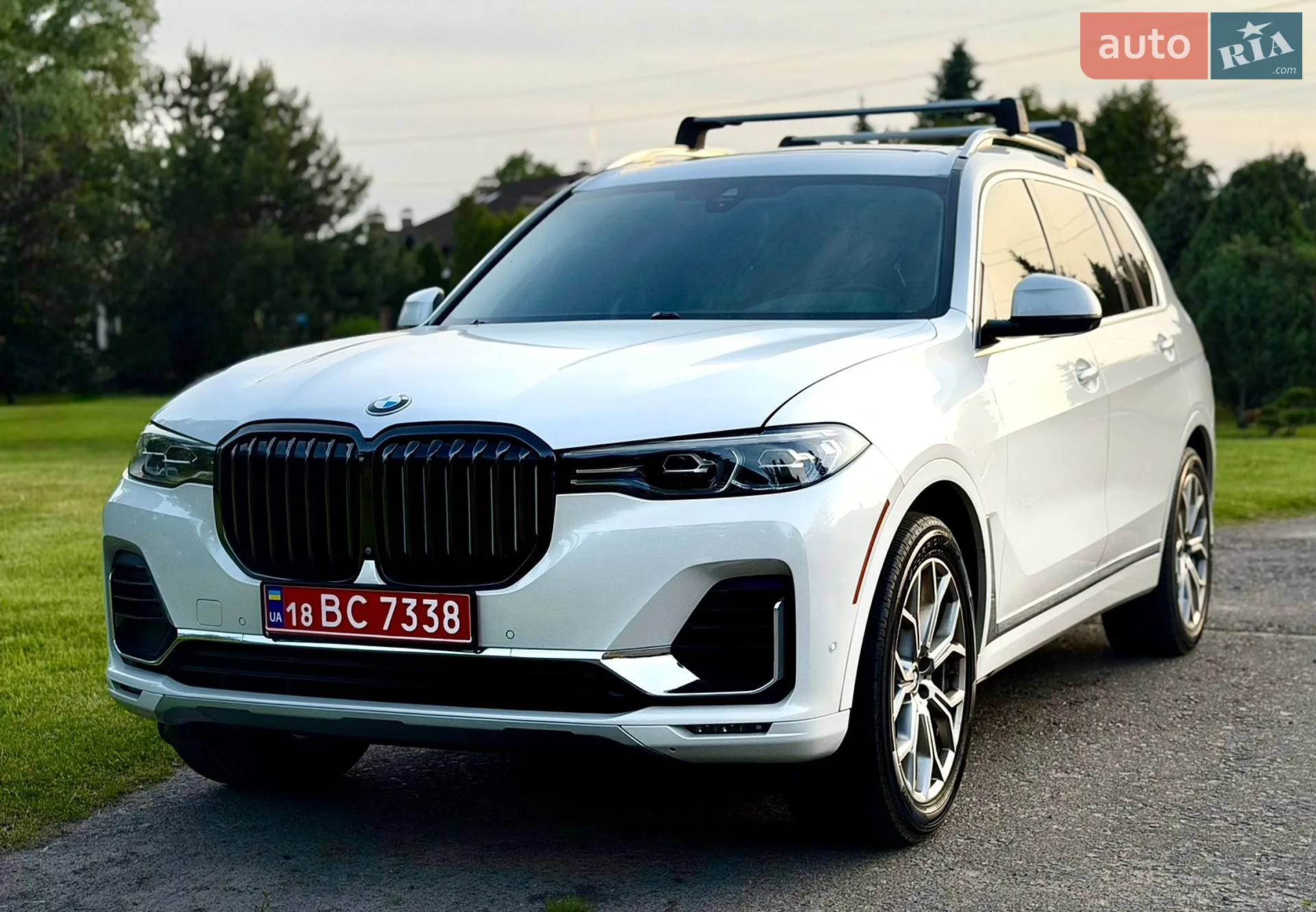 2019 BMW X7 - мініатюра 5