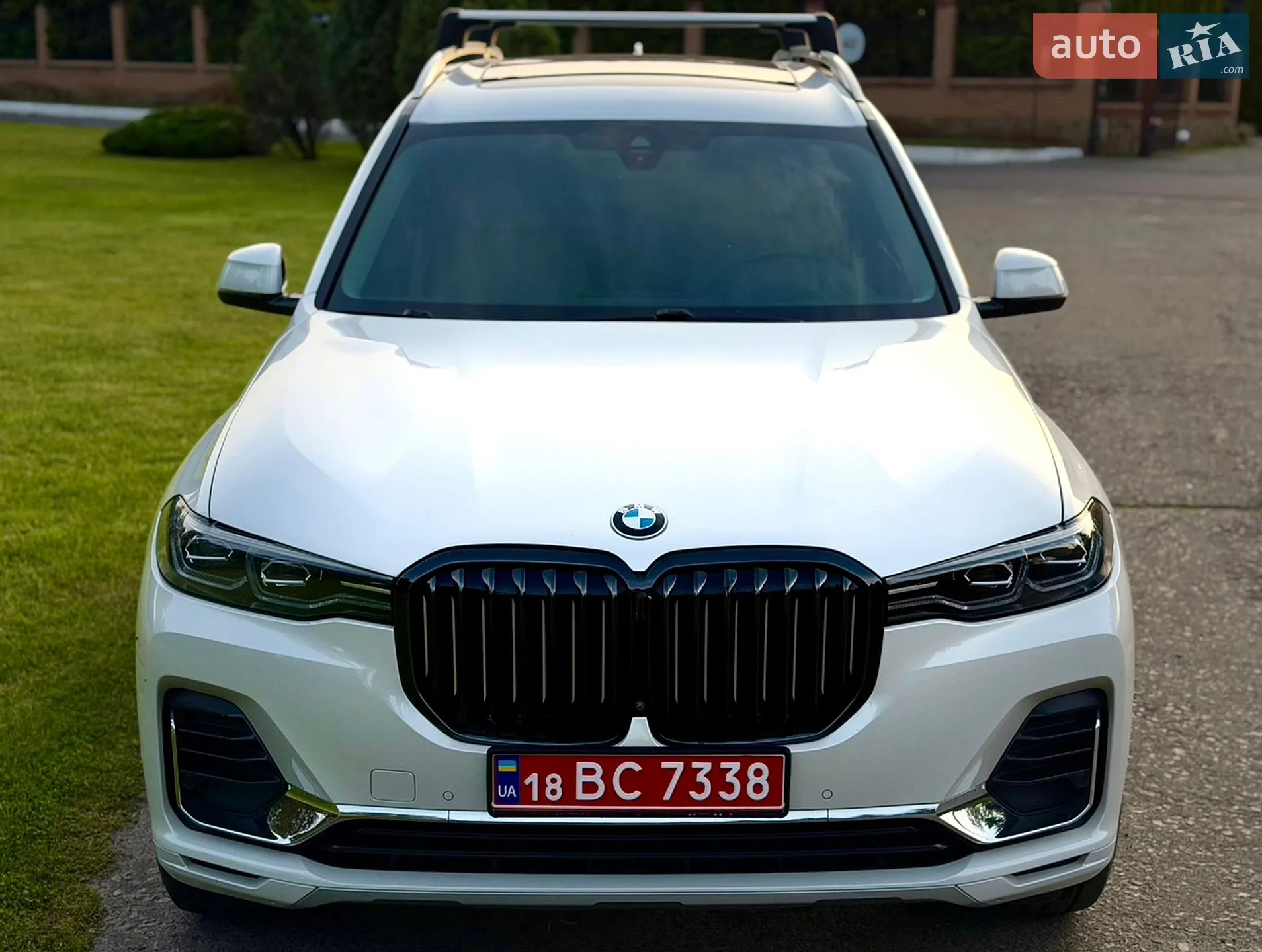 2019 BMW X7 - мініатюра 15