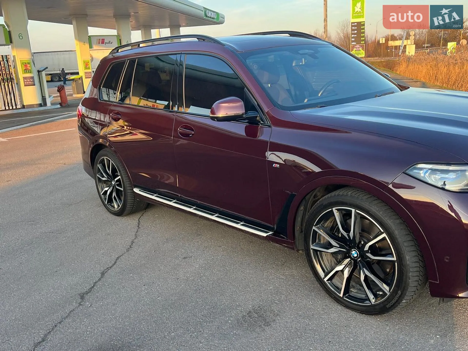 2022 BMW X7 - мініатюра 5