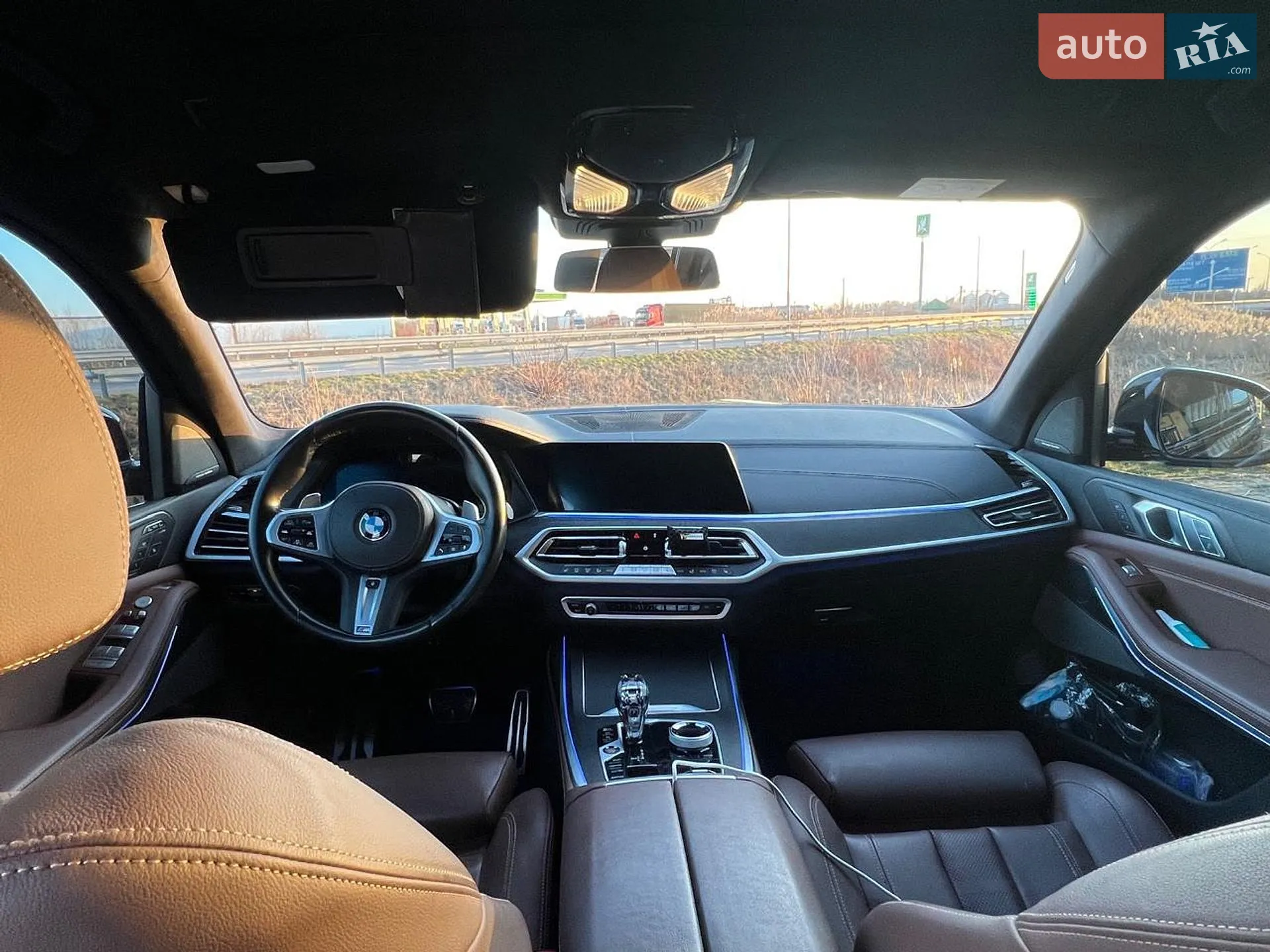 2022 BMW X7 - мініатюра 9