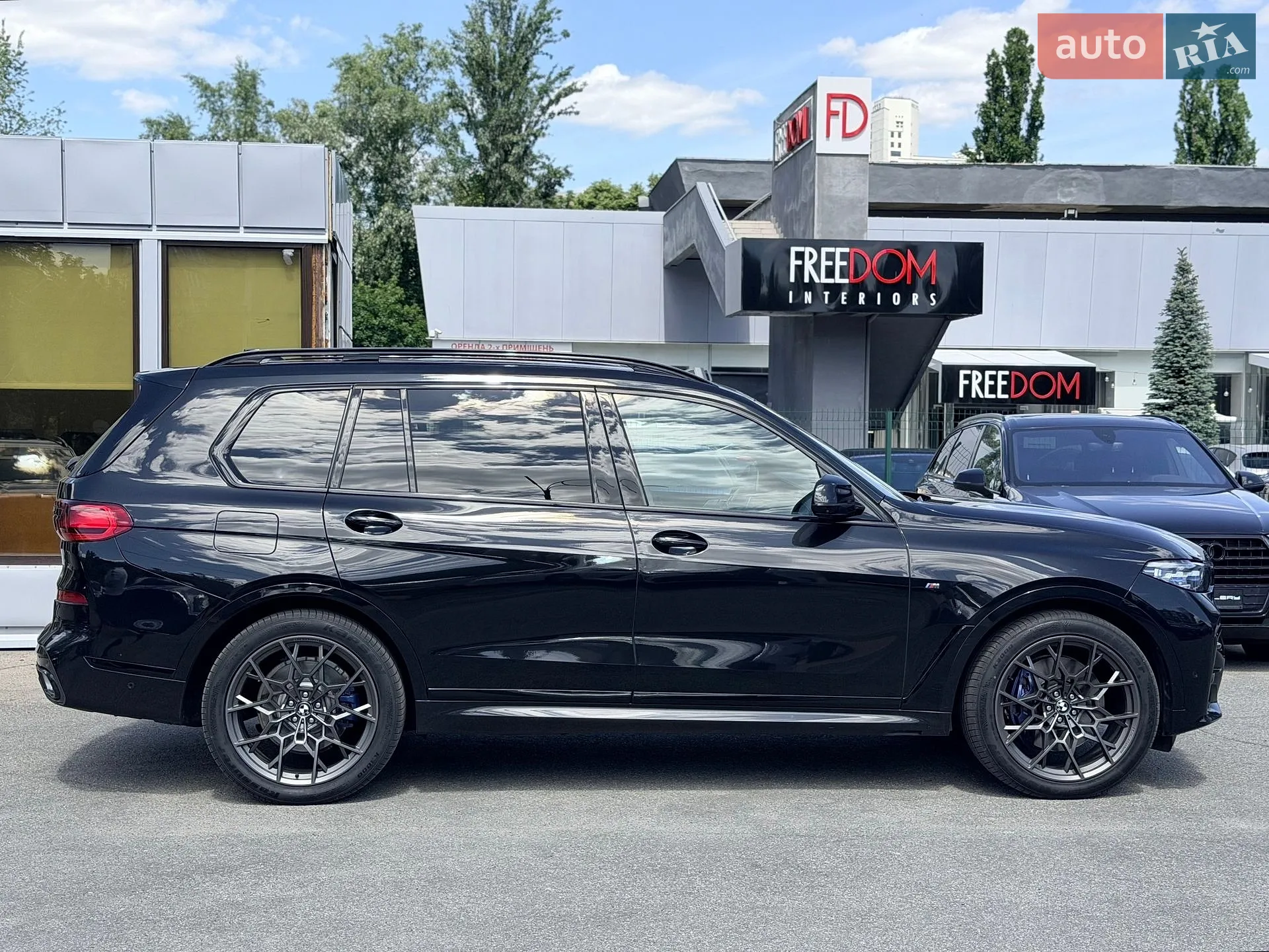 2021 BMW X7 - мініатюра 8