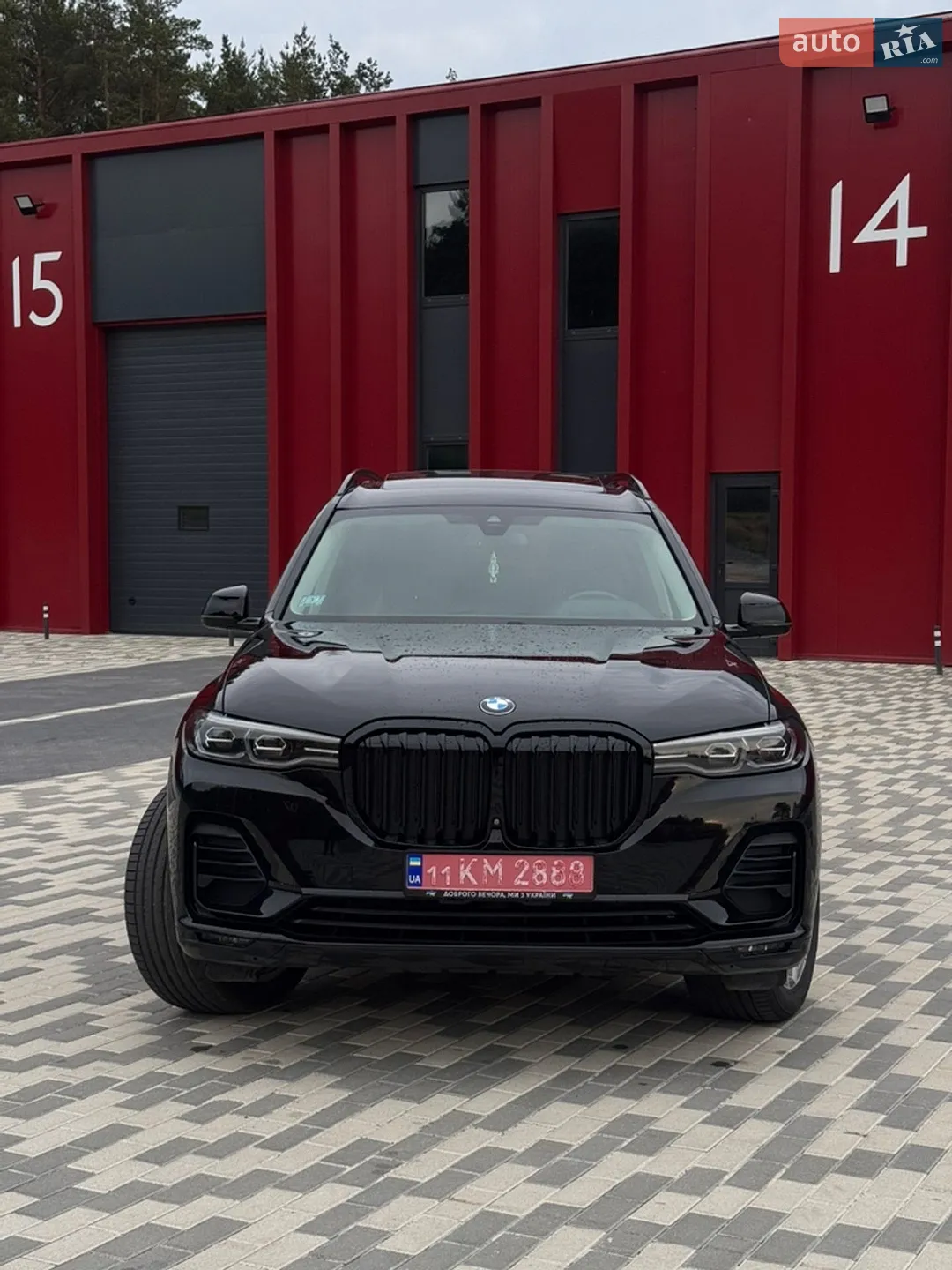 2019 BMW X7 - мініатюра 4