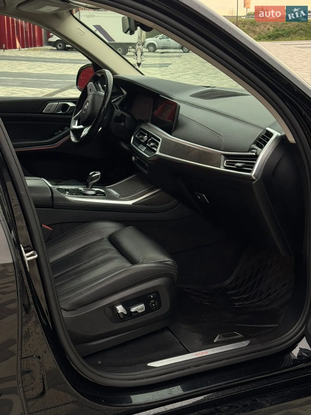 2019 BMW X7 - мініатюра 10