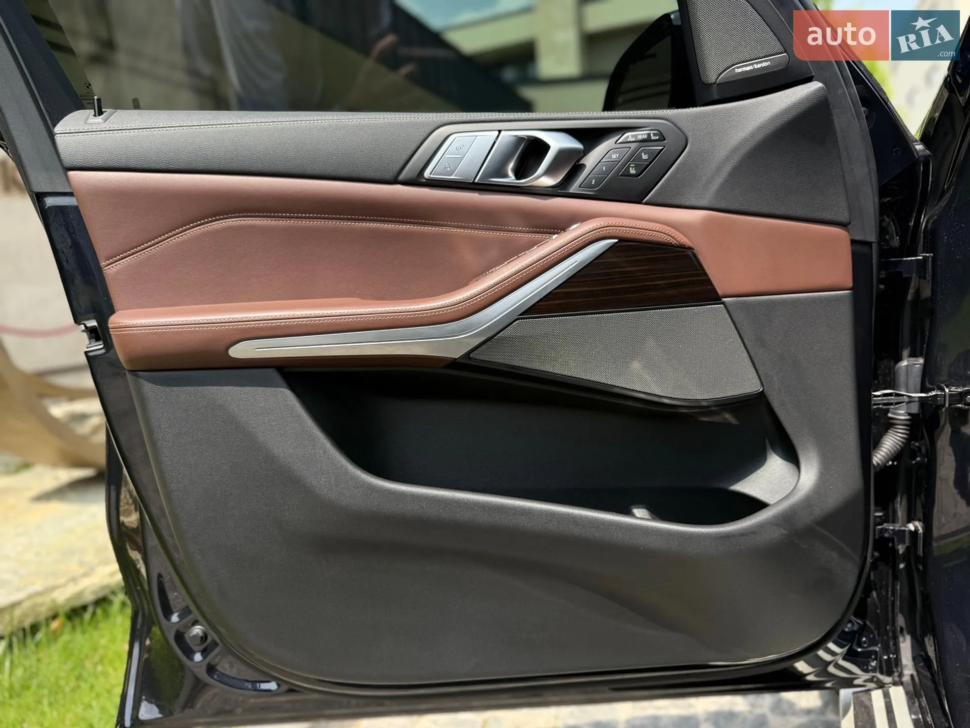 2021 BMW X7 - мініатюра 25