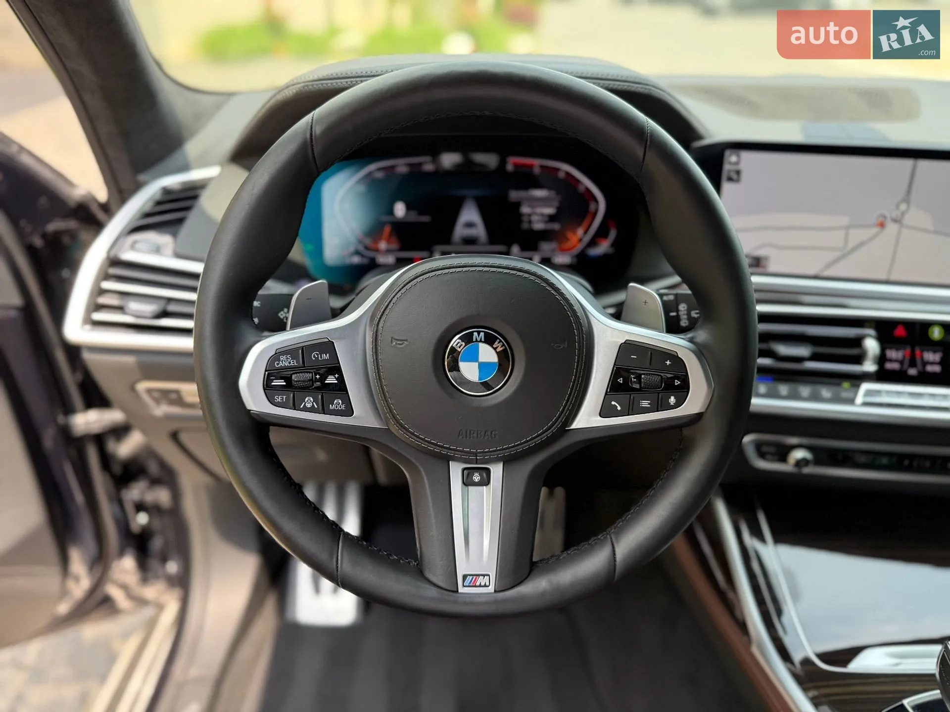 2021 BMW X7 - мініатюра 36