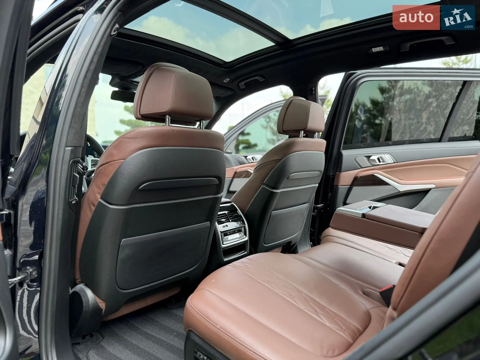 2021 BMW X7 - мініатюра 66