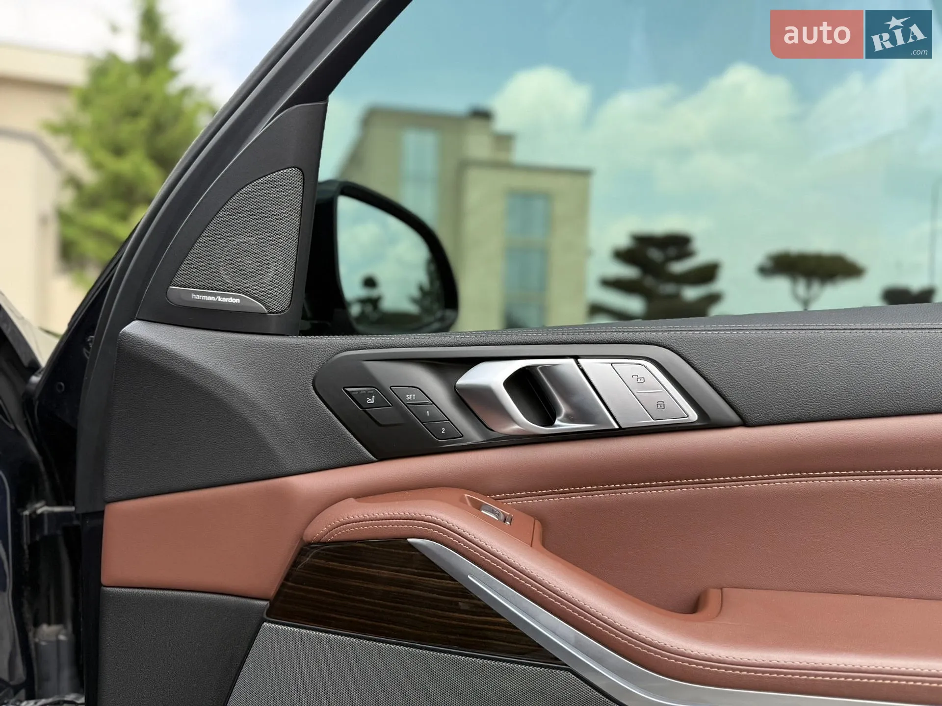 2021 BMW X7 - мініатюра 79