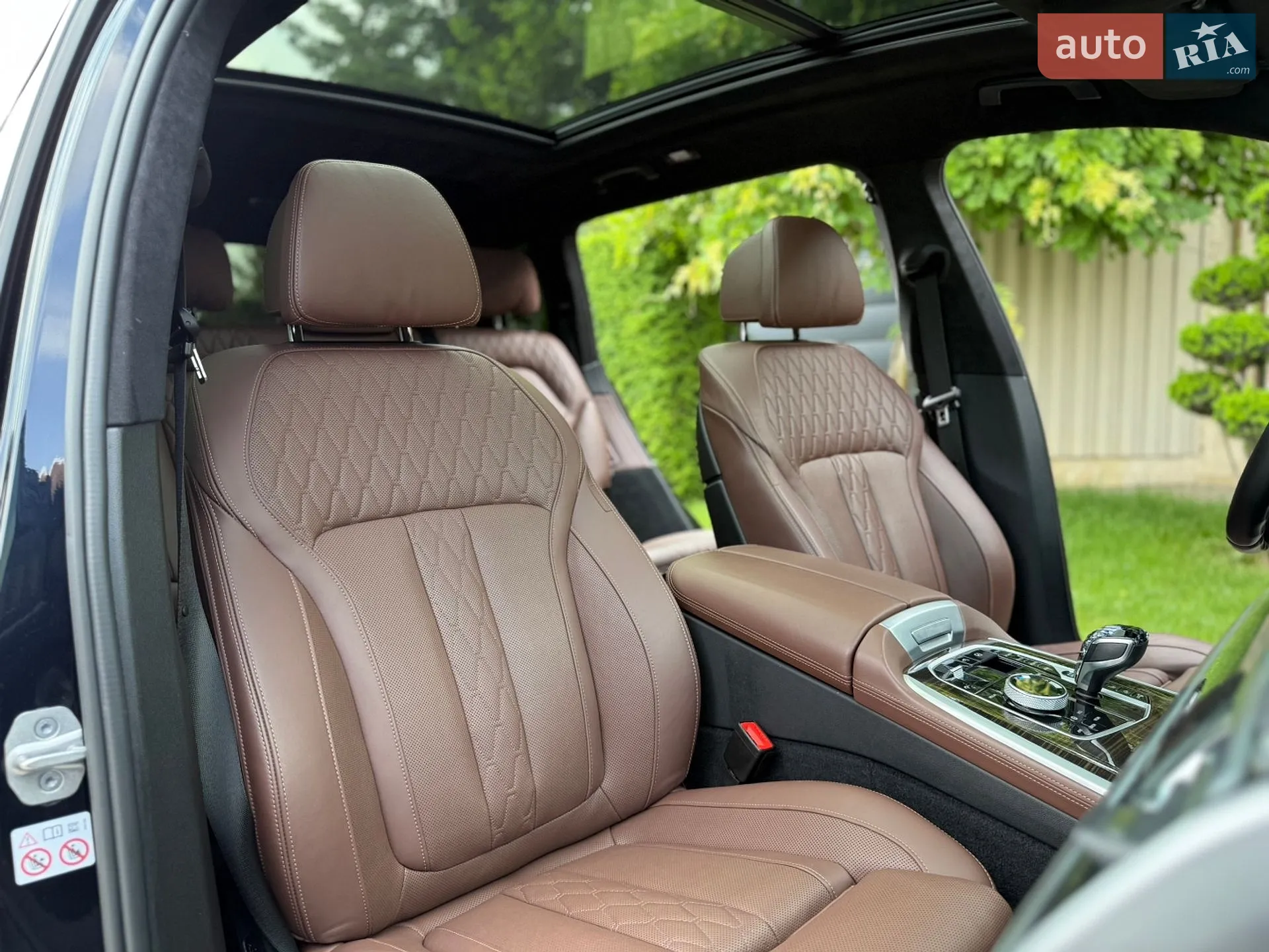 2021 BMW X7 - мініатюра 82