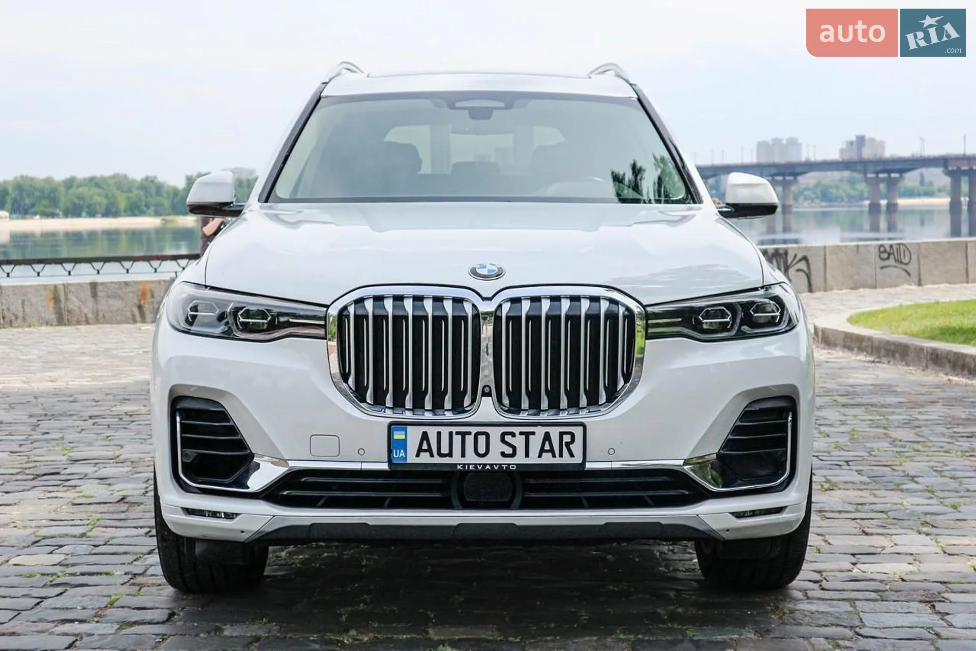 2019 BMW X7 - мініатюра 11