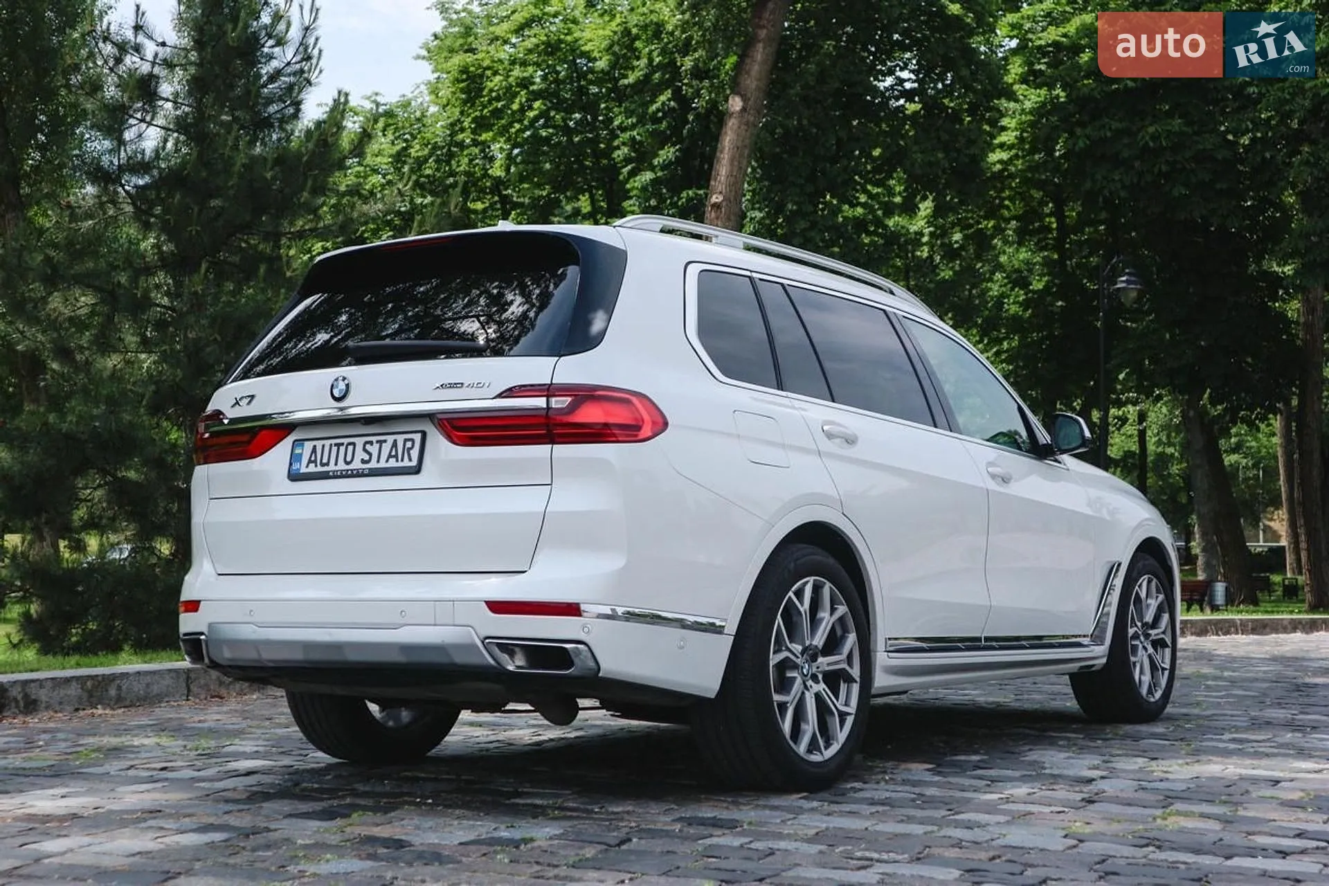 2019 BMW X7 - мініатюра 14