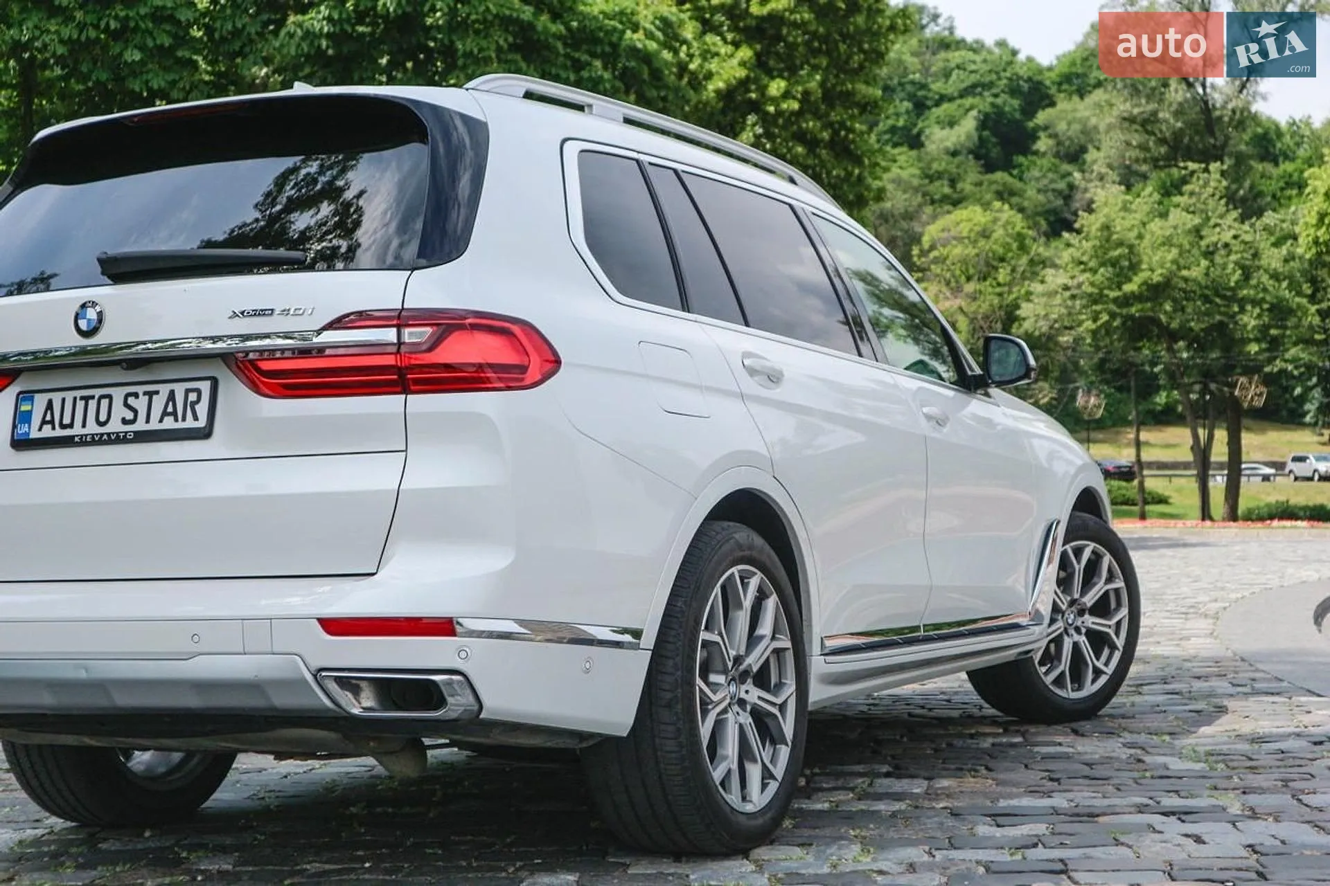 2019 BMW X7 - мініатюра 22