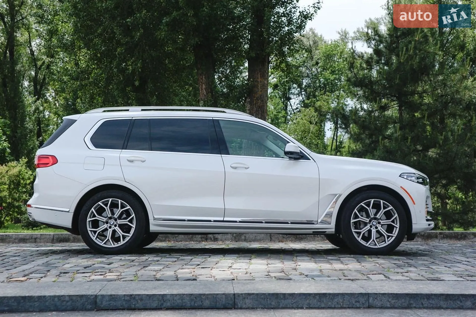 2019 BMW X7 - мініатюра 13
