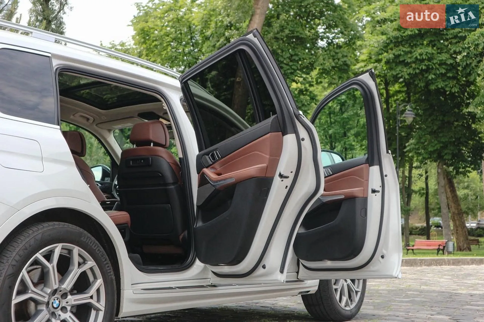 2019 BMW X7 - мініатюра 52