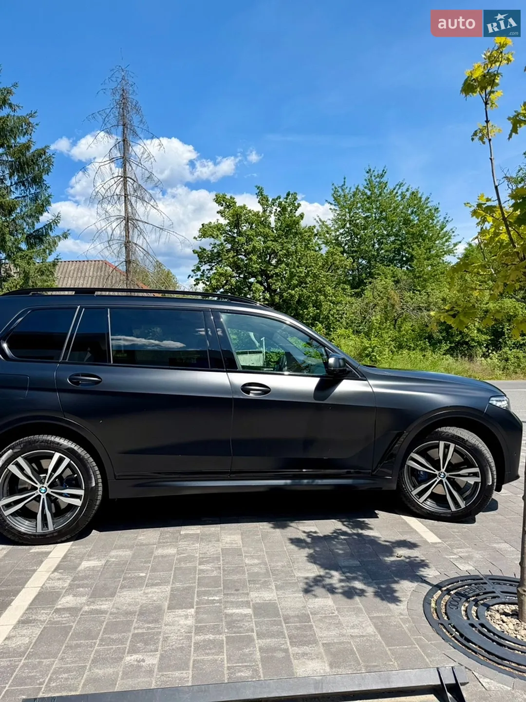 2021 BMW X7 - мініатюра 11