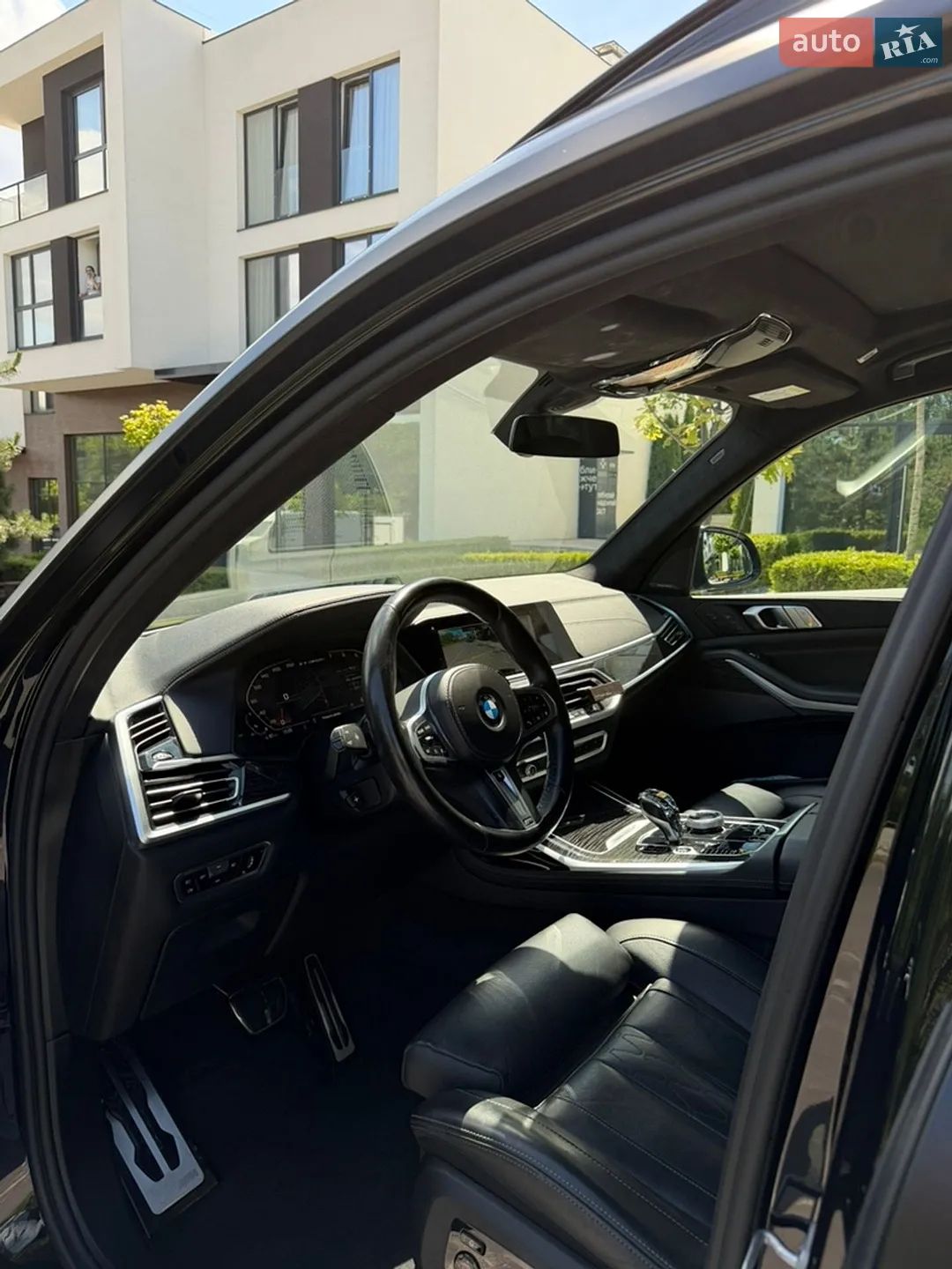 2021 BMW X7 - мініатюра 17