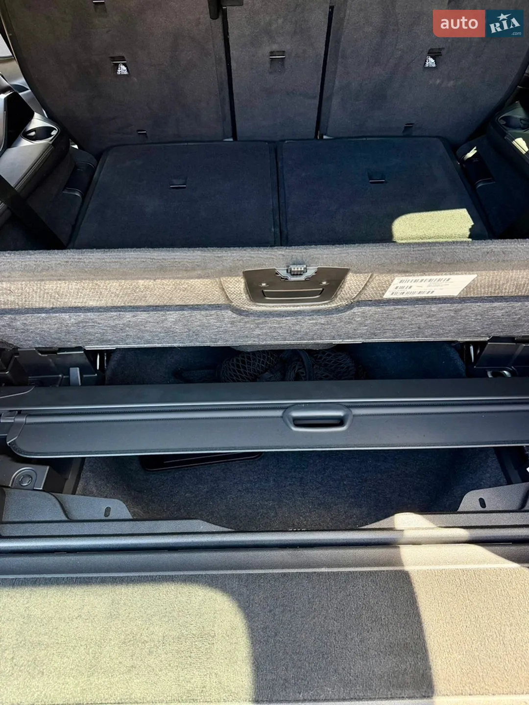 2021 BMW X7 - мініатюра 30