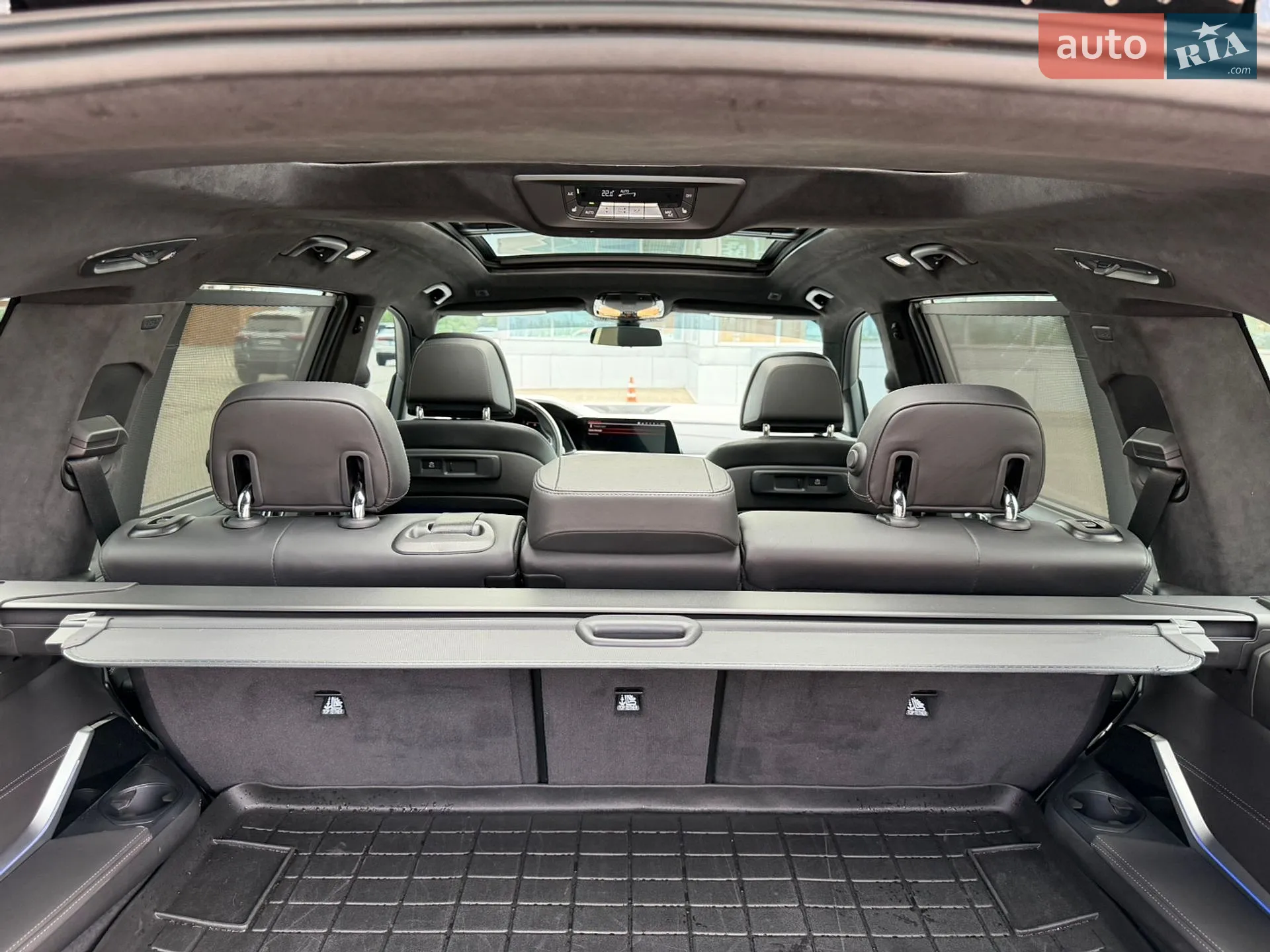 2021 BMW X7 - мініатюра 49