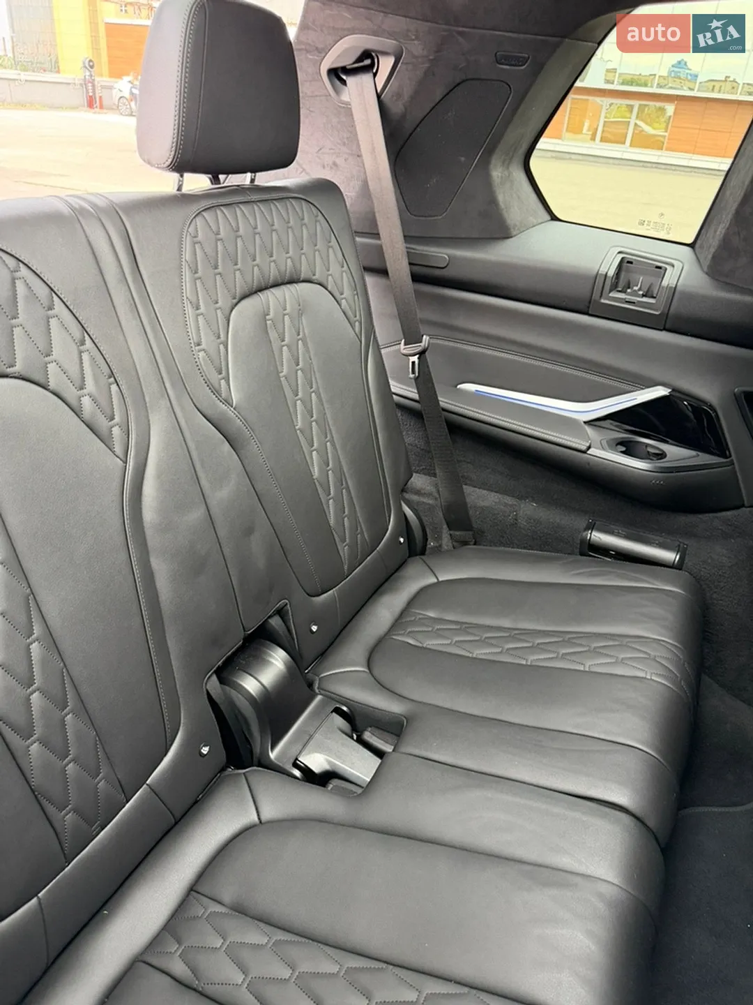 2021 BMW X7 - мініатюра 54