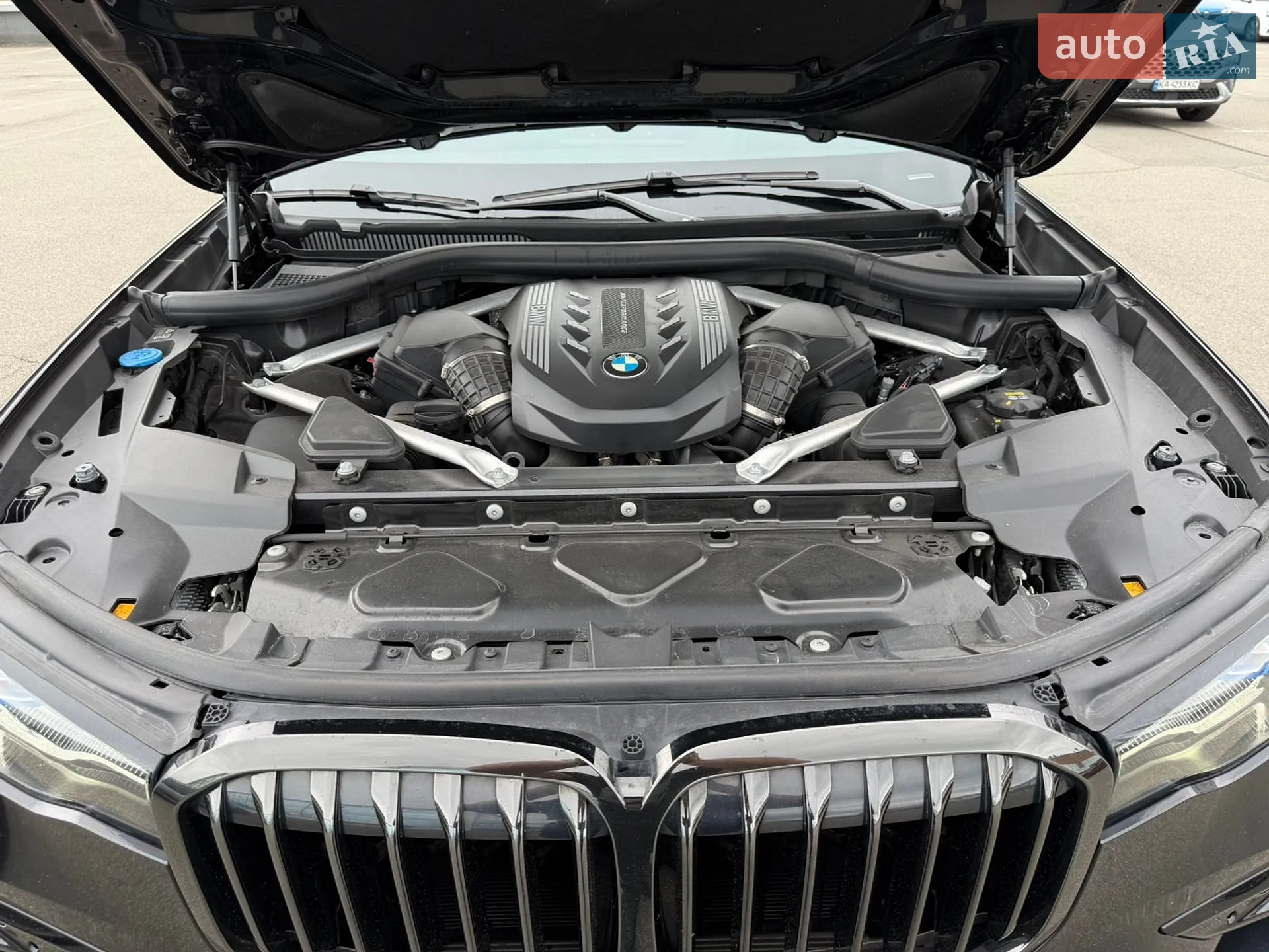 2021 BMW X7 - мініатюра 59