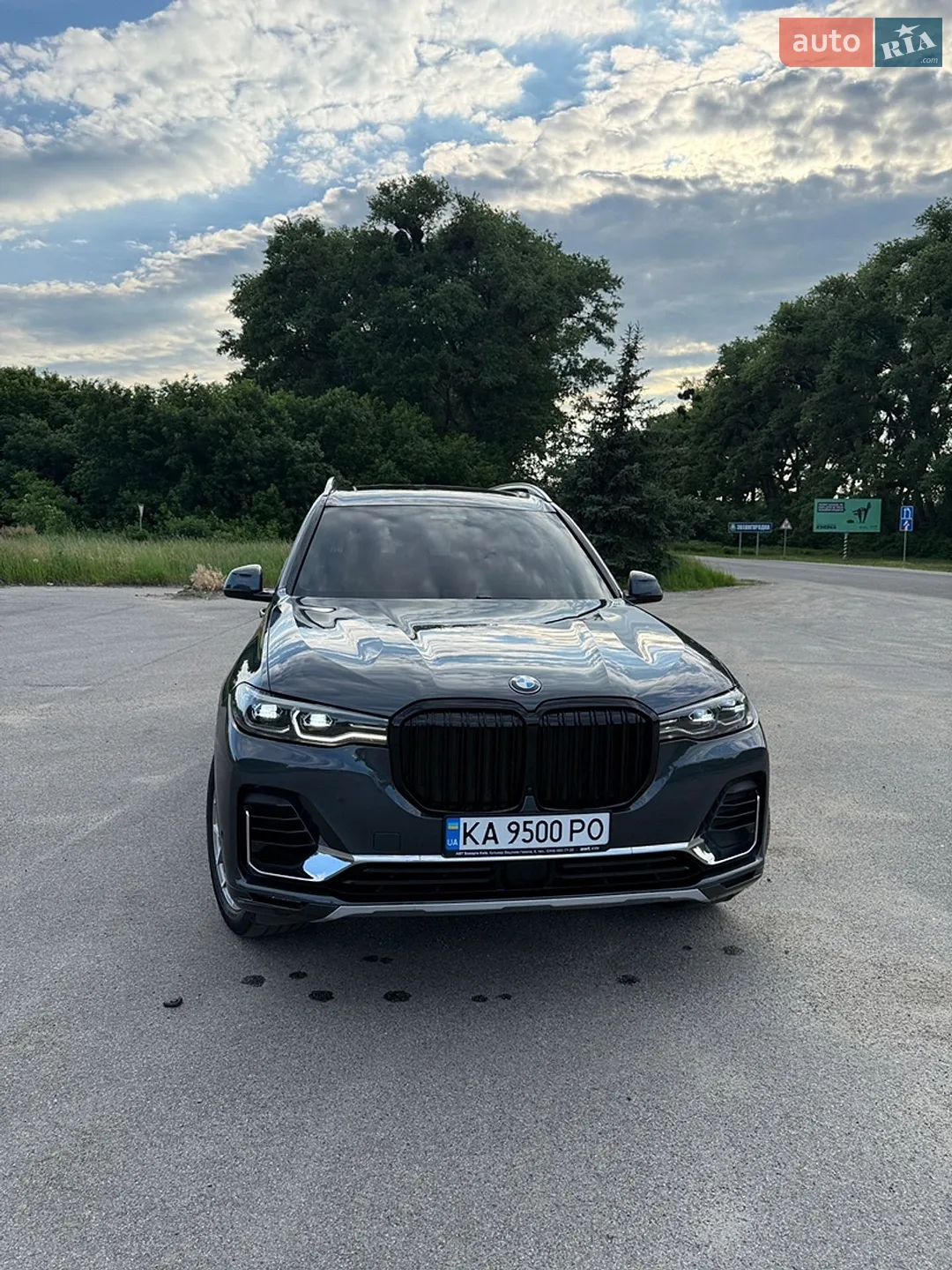 2020 BMW X7 - мініатюра 8