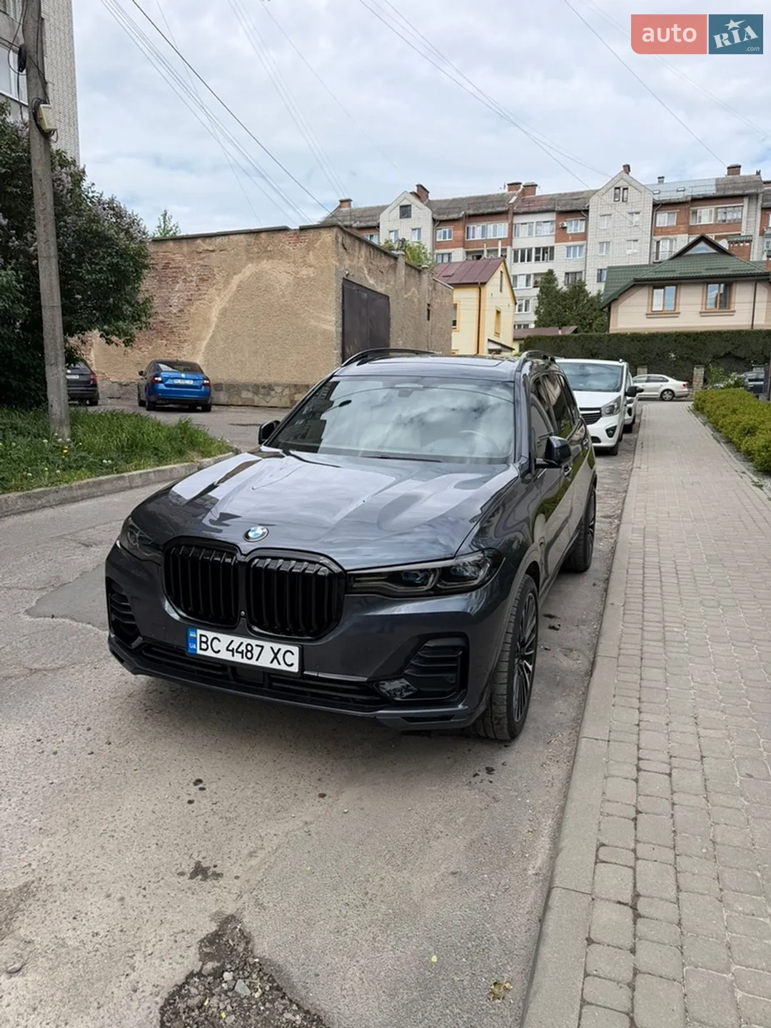 2019 BMW X7 - мініатюра 5