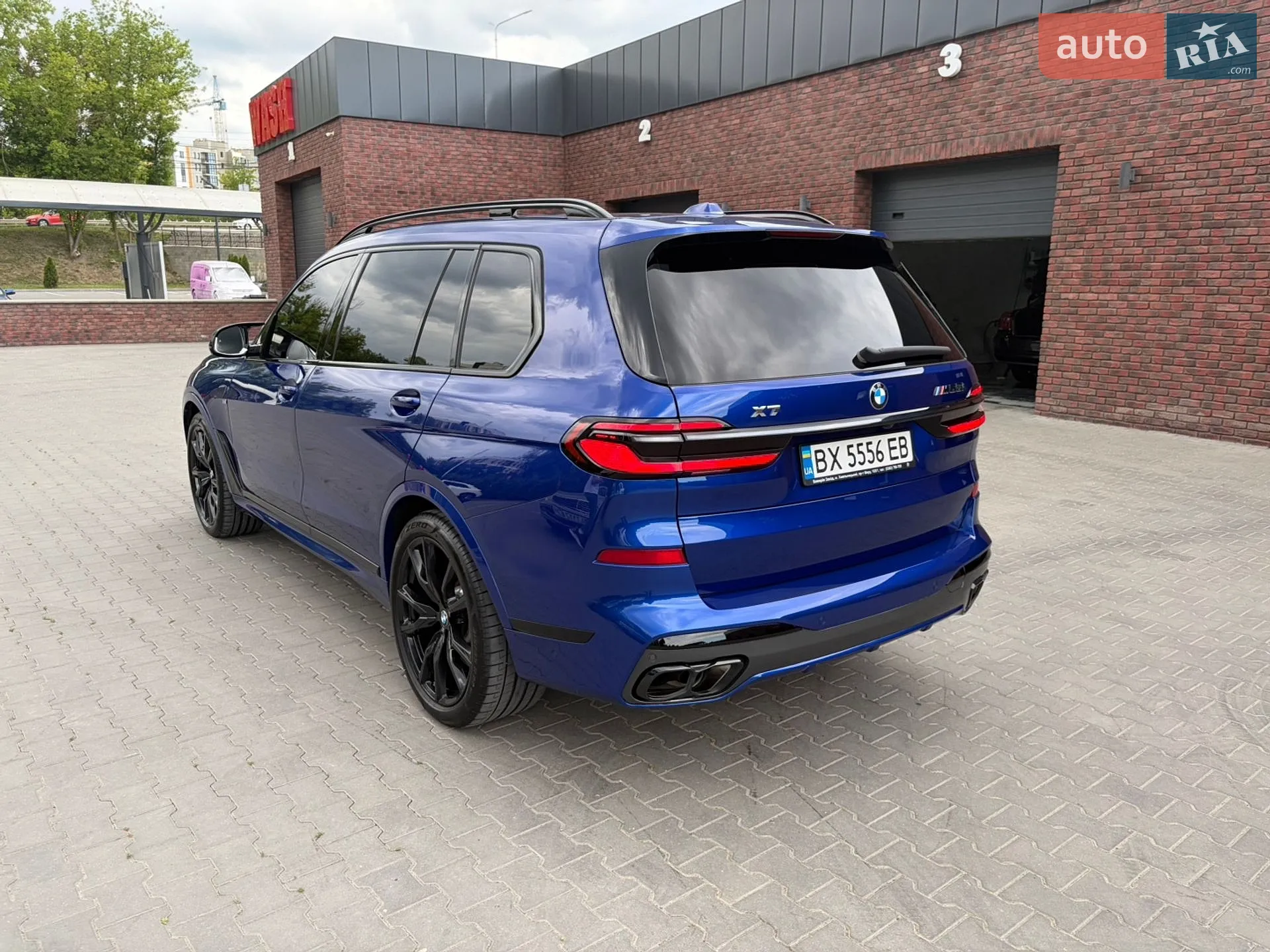 2023 BMW X7 - мініатюра 5