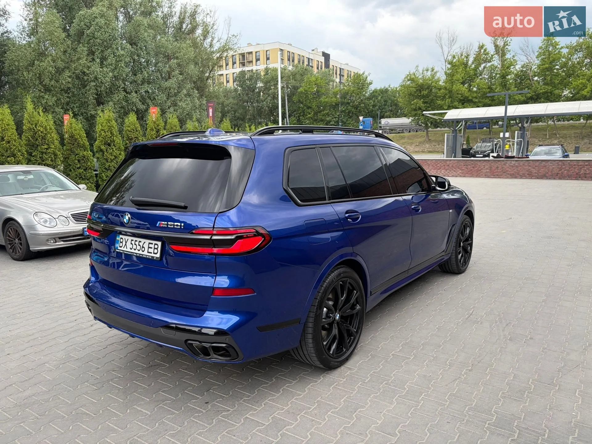 2023 BMW X7 - мініатюра 7