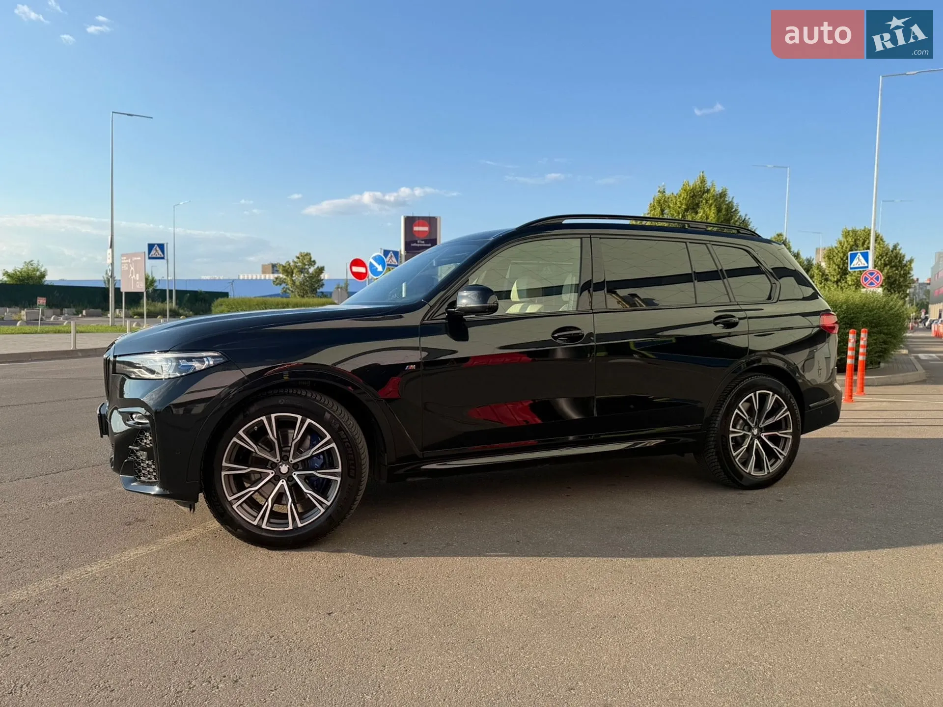 2021 BMW X7 - мініатюра 2