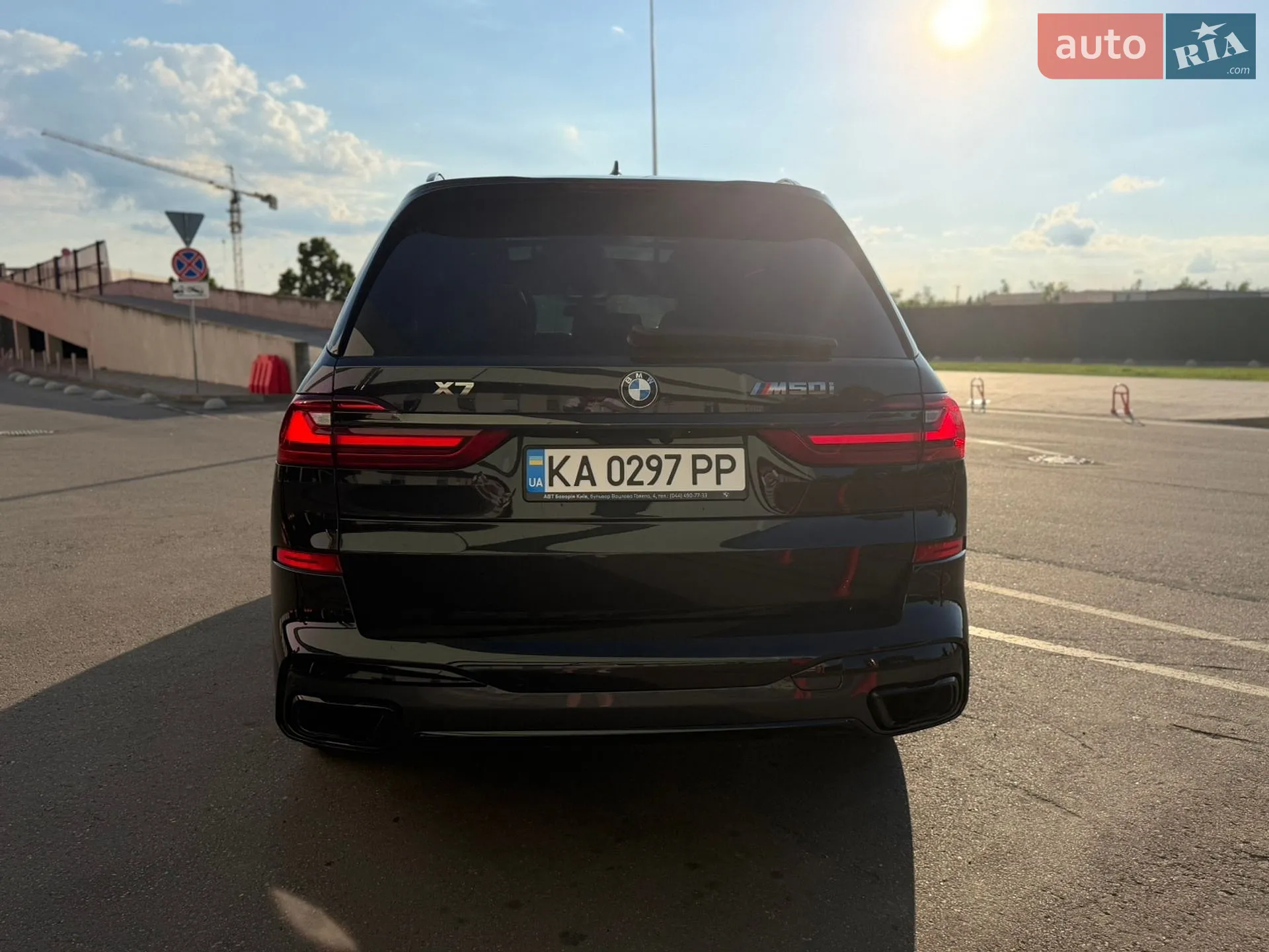2021 BMW X7 - мініатюра 6