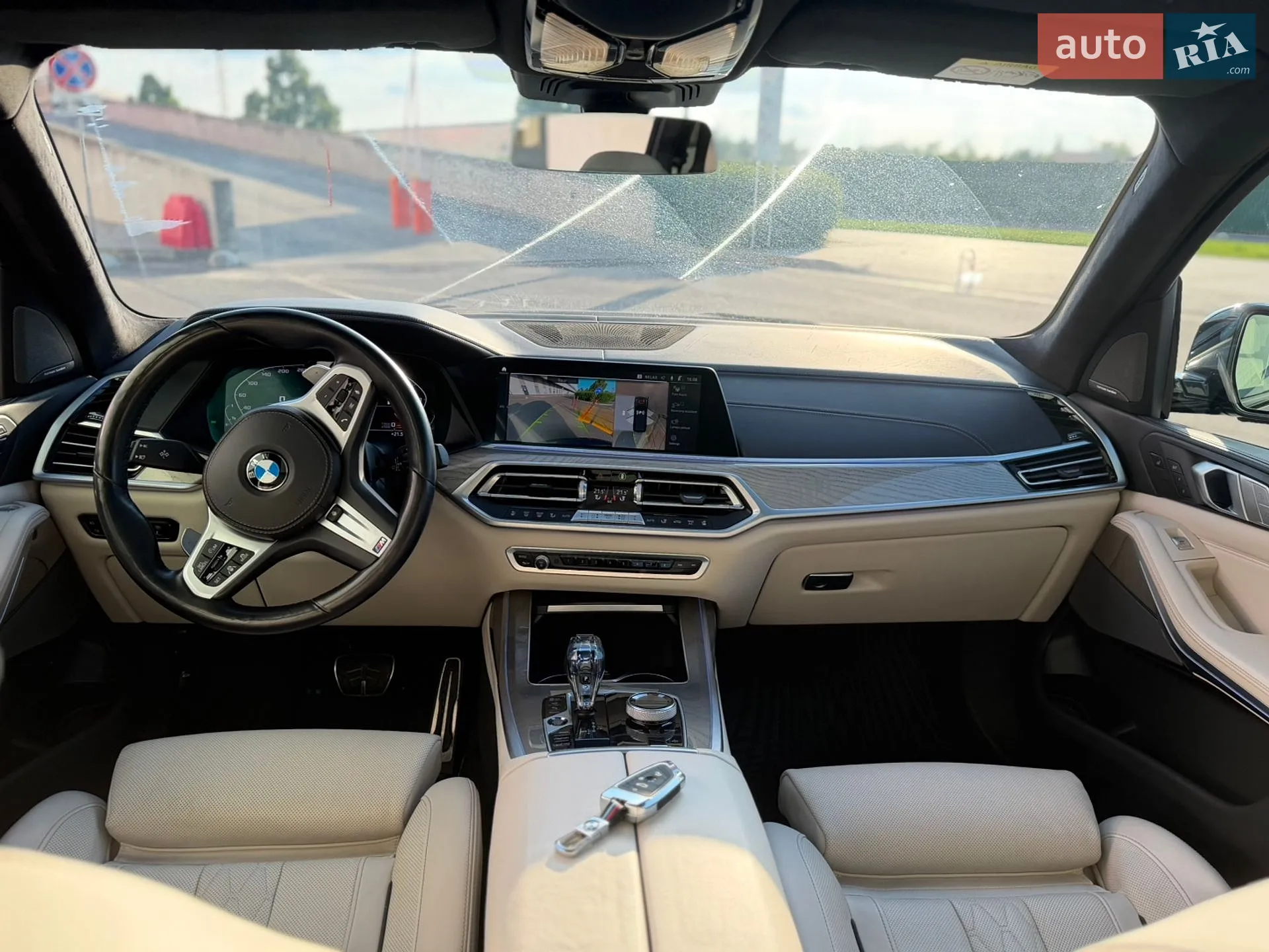 2021 BMW X7 - мініатюра 17