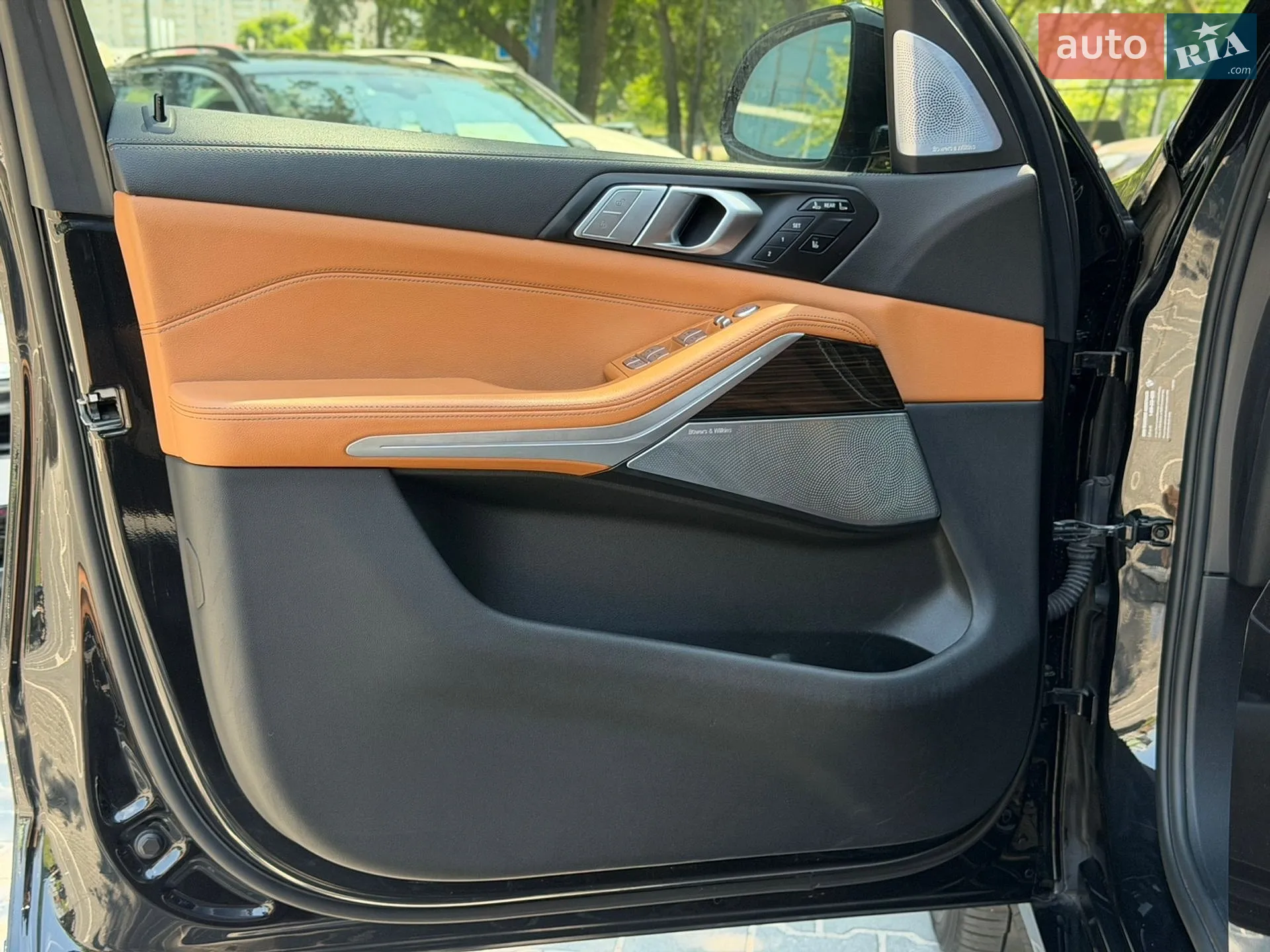 2021 BMW X7 - мініатюра 13