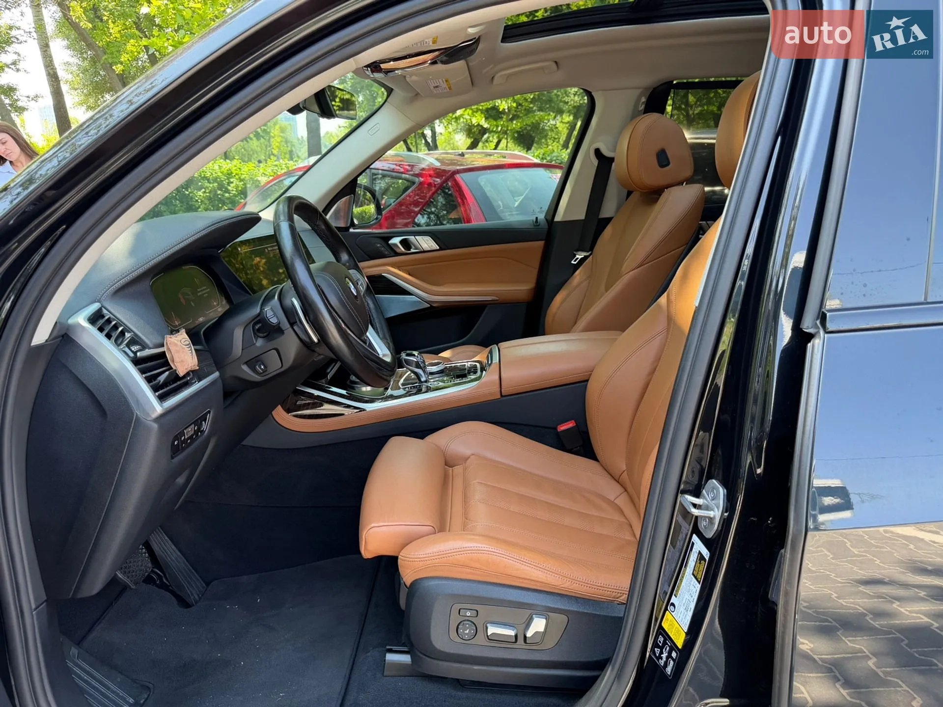 2021 BMW X7 - мініатюра 18