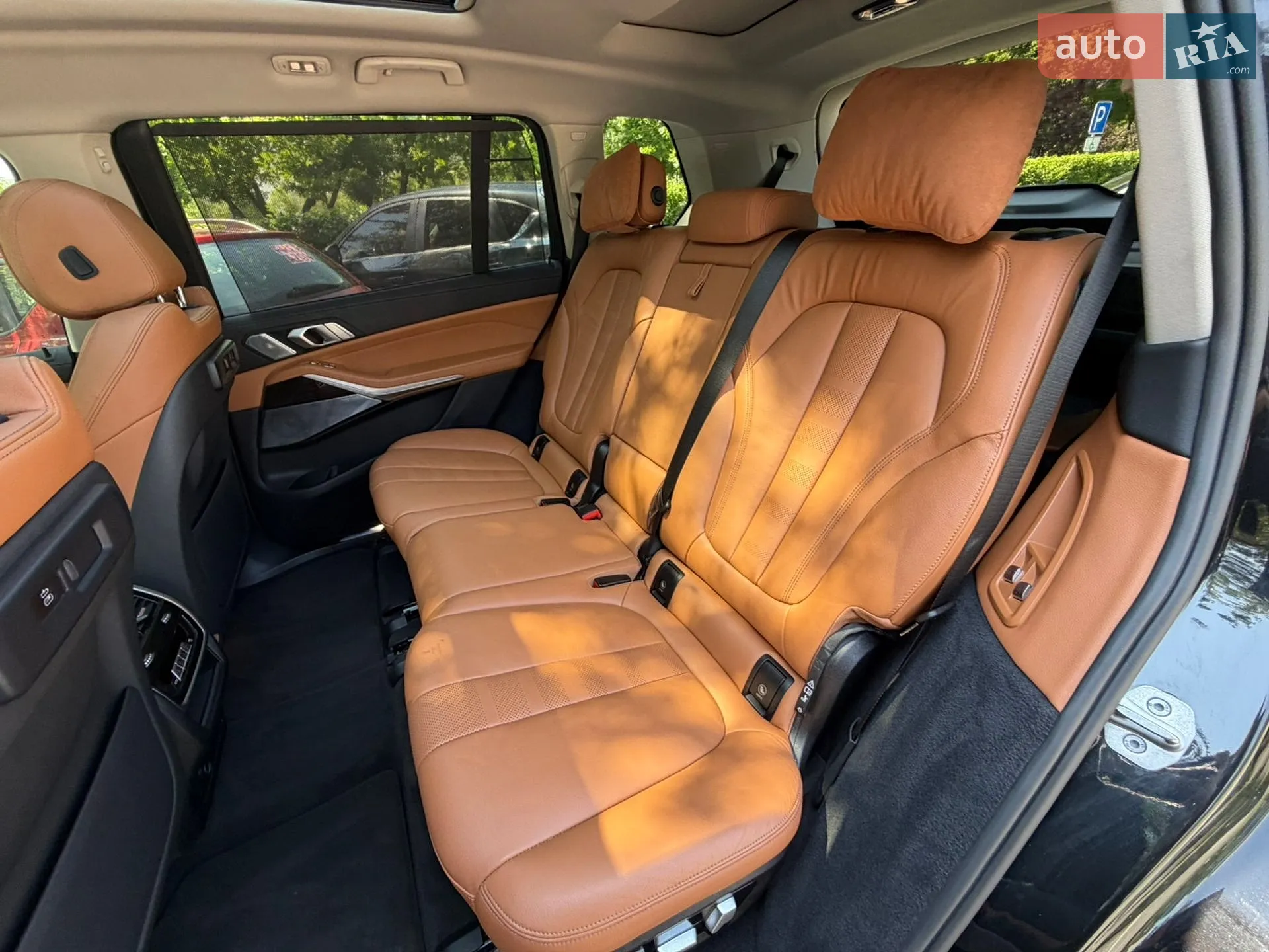 2021 BMW X7 - мініатюра 37