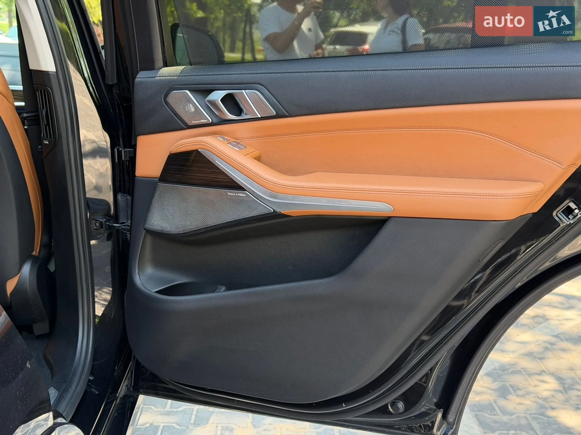 2021 BMW X7 - мініатюра 41