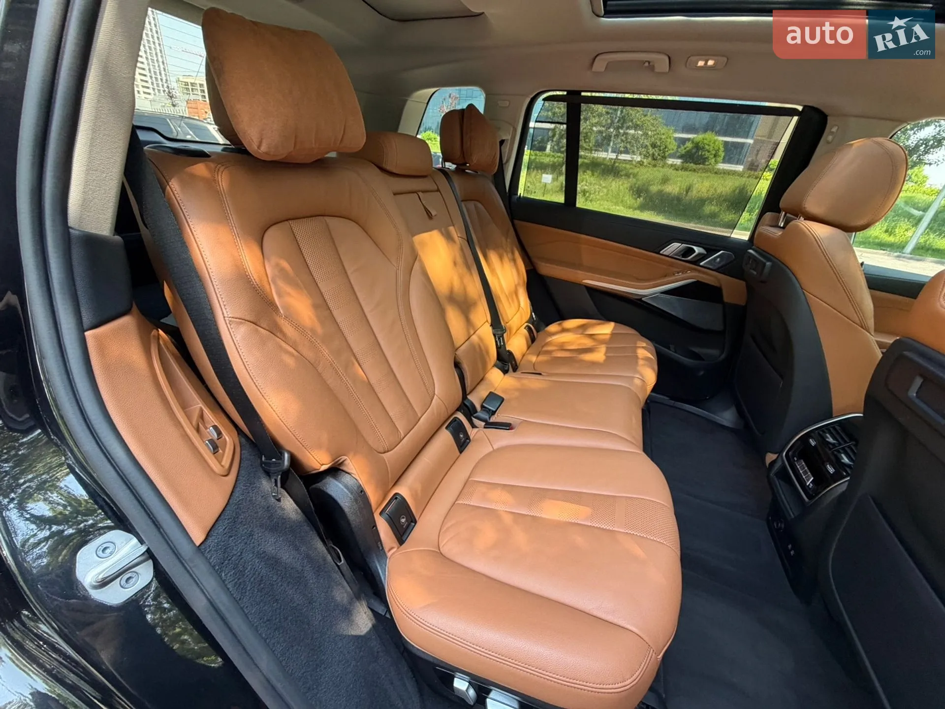 2021 BMW X7 - мініатюра 44